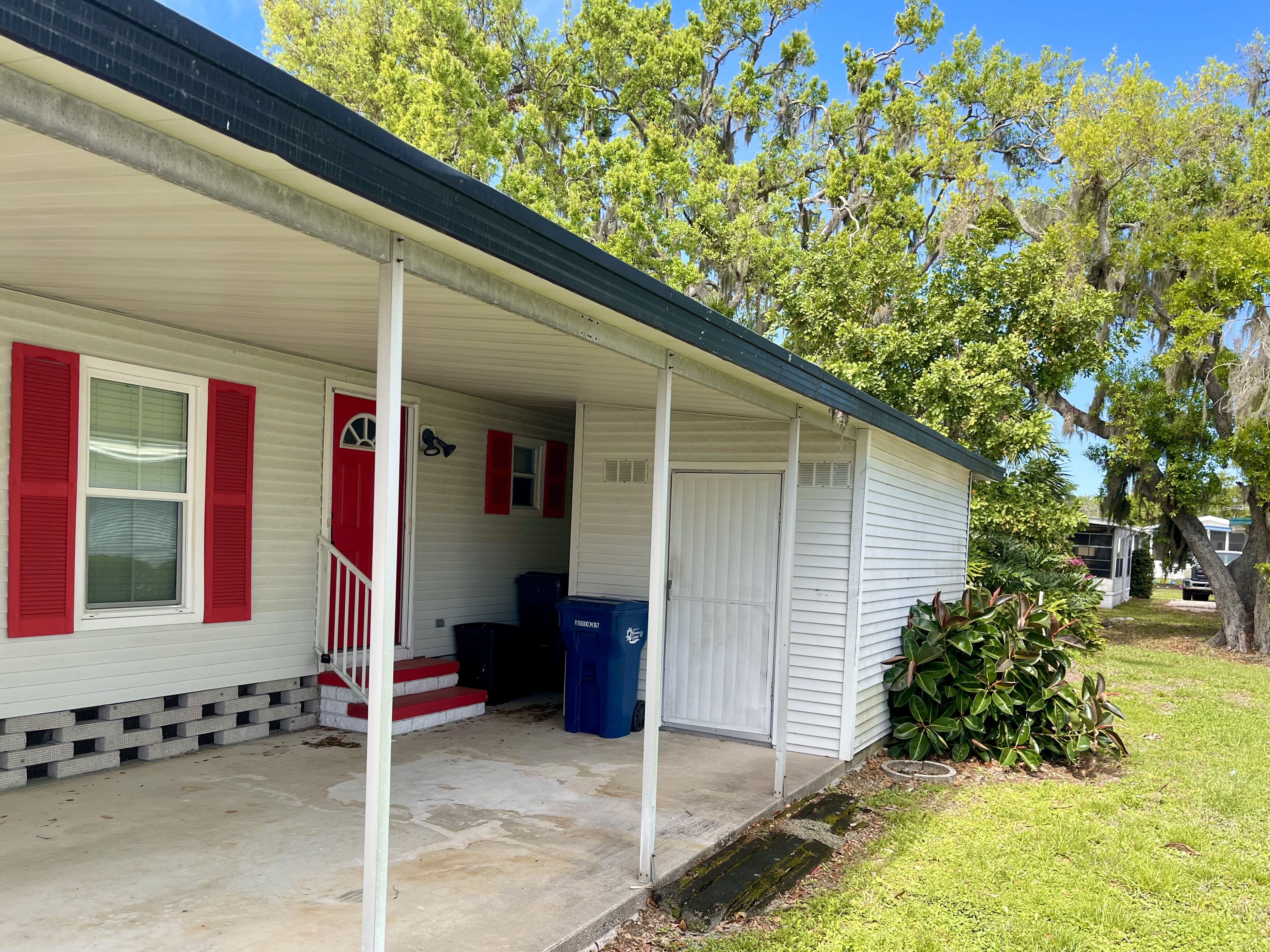 398 Sandpiper Cove, Ellenton, Florida 34222, 2 Bedrooms Bedrooms, ,2 BathroomsBathrooms,55-Plus Mobile Home,For Sale,Sandpiper Cove,4771