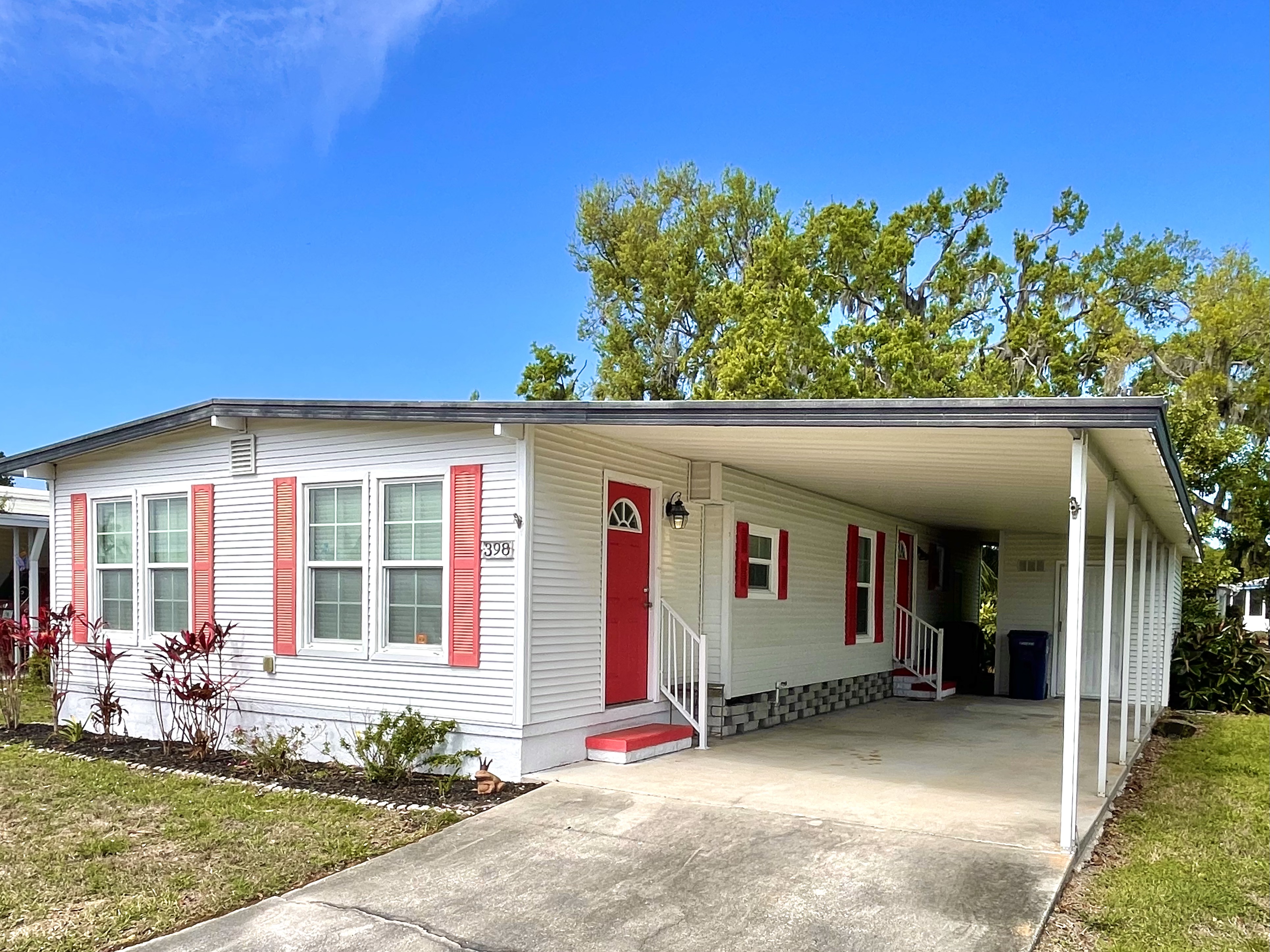 398 Sandpiper Cove, Ellenton, Florida 34222, 2 Bedrooms Bedrooms, ,2 BathroomsBathrooms,55-Plus Mobile Home,For Sale,Sandpiper Cove,4771
