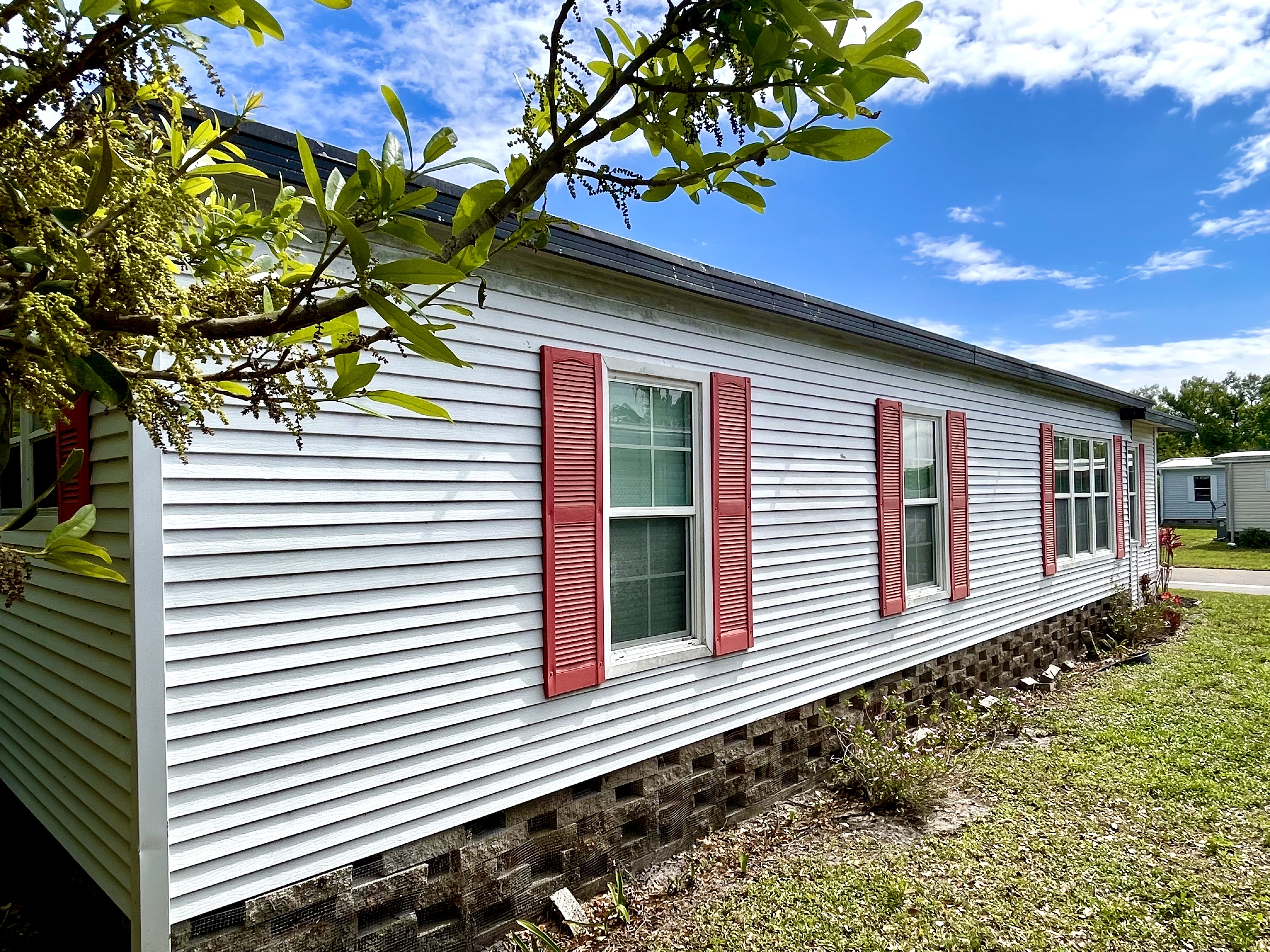 398 Sandpiper Cove, Ellenton, Florida 34222, 2 Bedrooms Bedrooms, ,2 BathroomsBathrooms,55-Plus Mobile Home,For Sale,Sandpiper Cove,4771