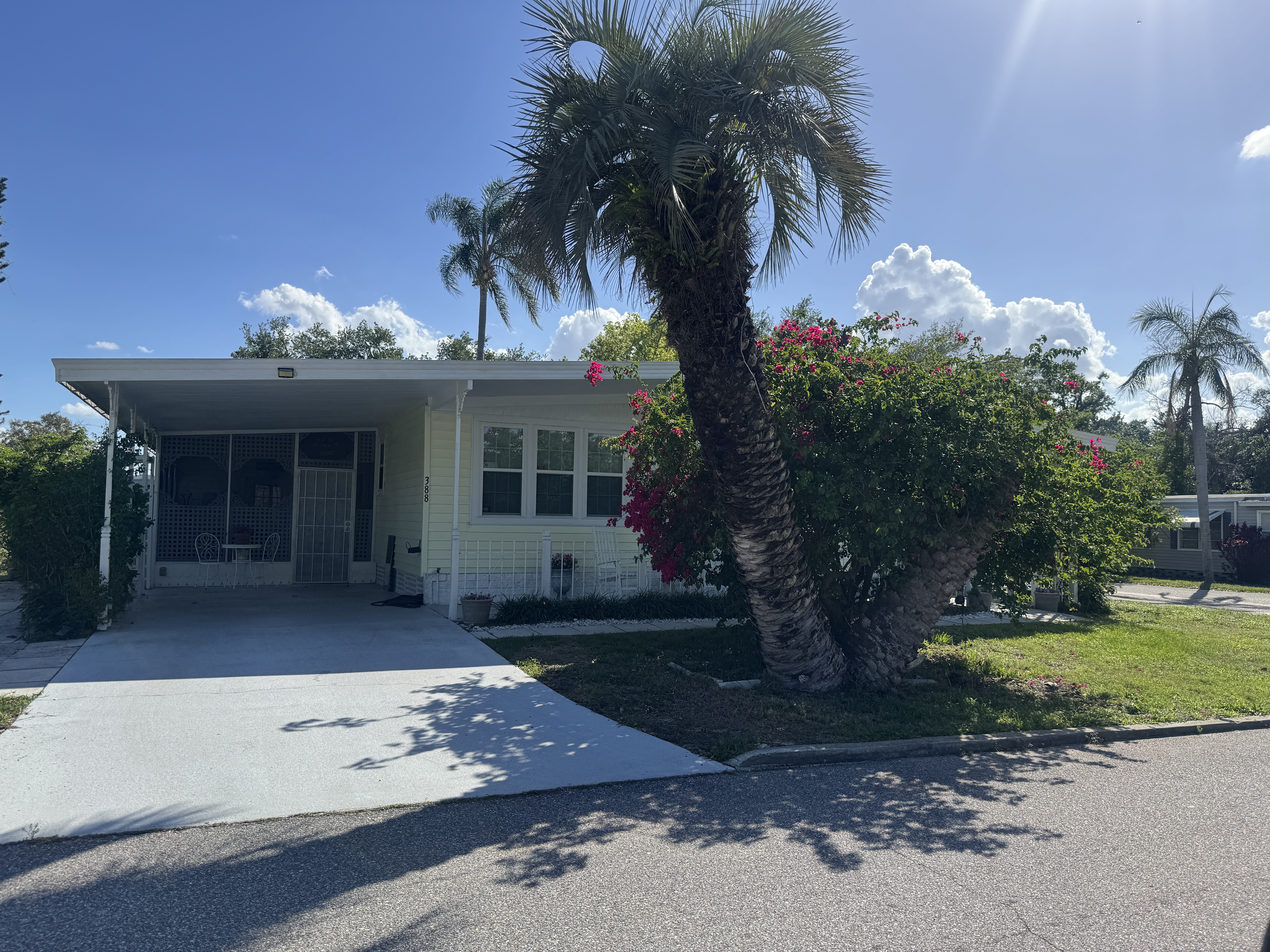 388 Coquina Dr, Ellenton, Florida 34222, 2 Bedrooms Bedrooms, ,2 BathroomsBathrooms,55-Plus Mobile Home,For Sale,Coquina Dr,4772