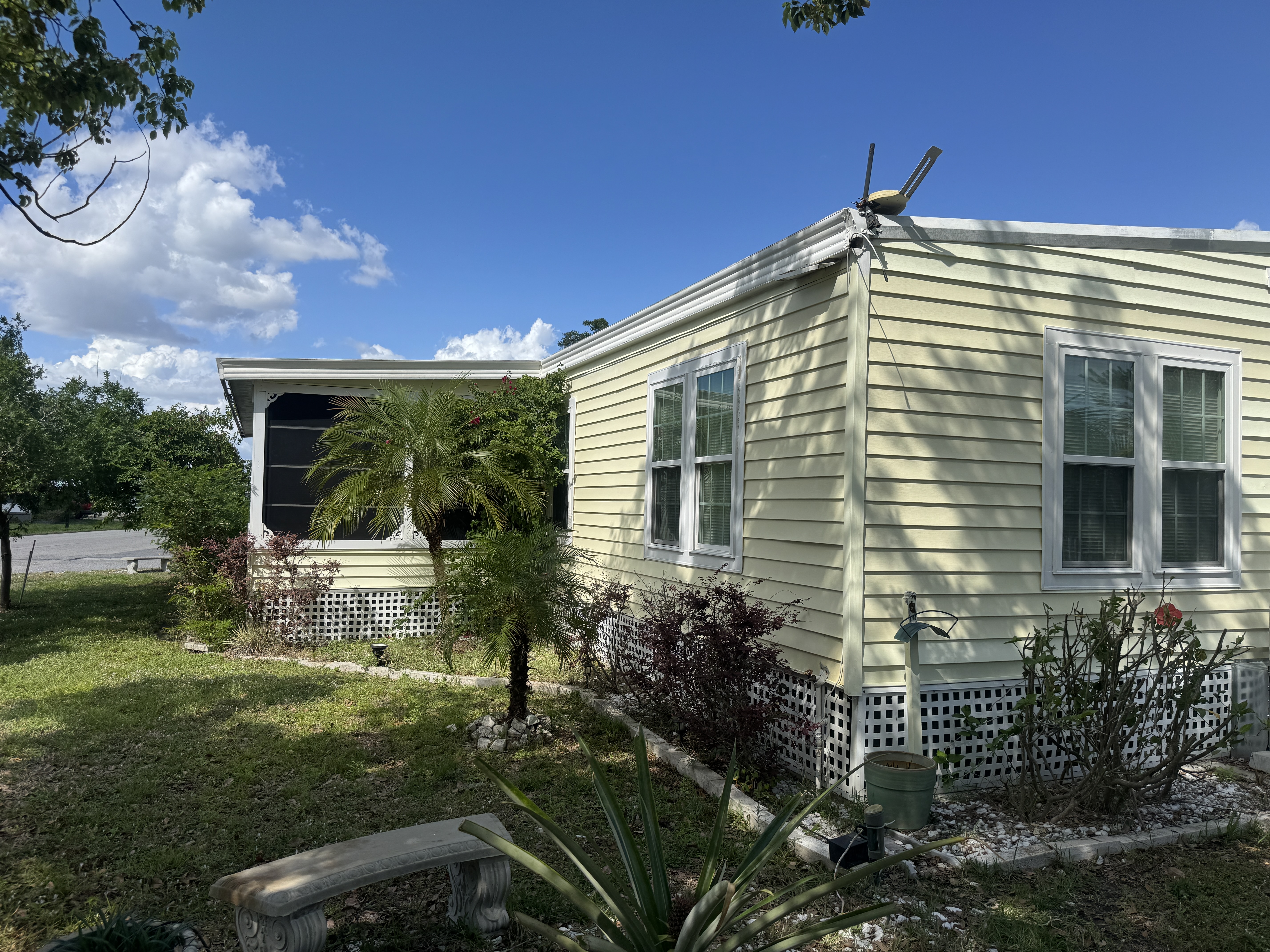 388 Coquina Dr, Ellenton, Florida 34222, 2 Bedrooms Bedrooms, ,2 BathroomsBathrooms,55-Plus Mobile Home,For Sale,Coquina Dr,4772