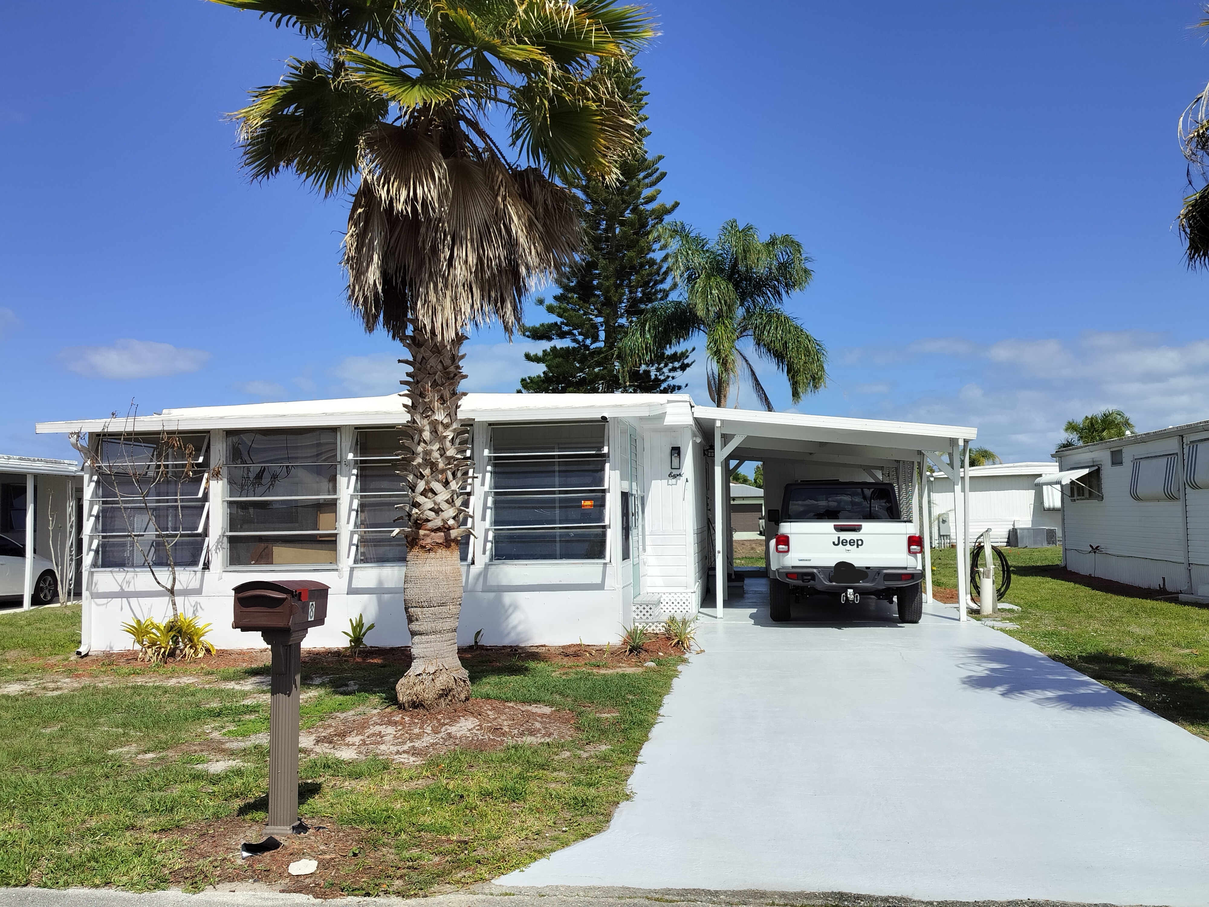 8 Casa Rio, Port St Lucie, Florida 34952, 2 Bedrooms Bedrooms, ,2 BathroomsBathrooms,55-Plus Mobile Home,For Sale,Casa Rio,4773