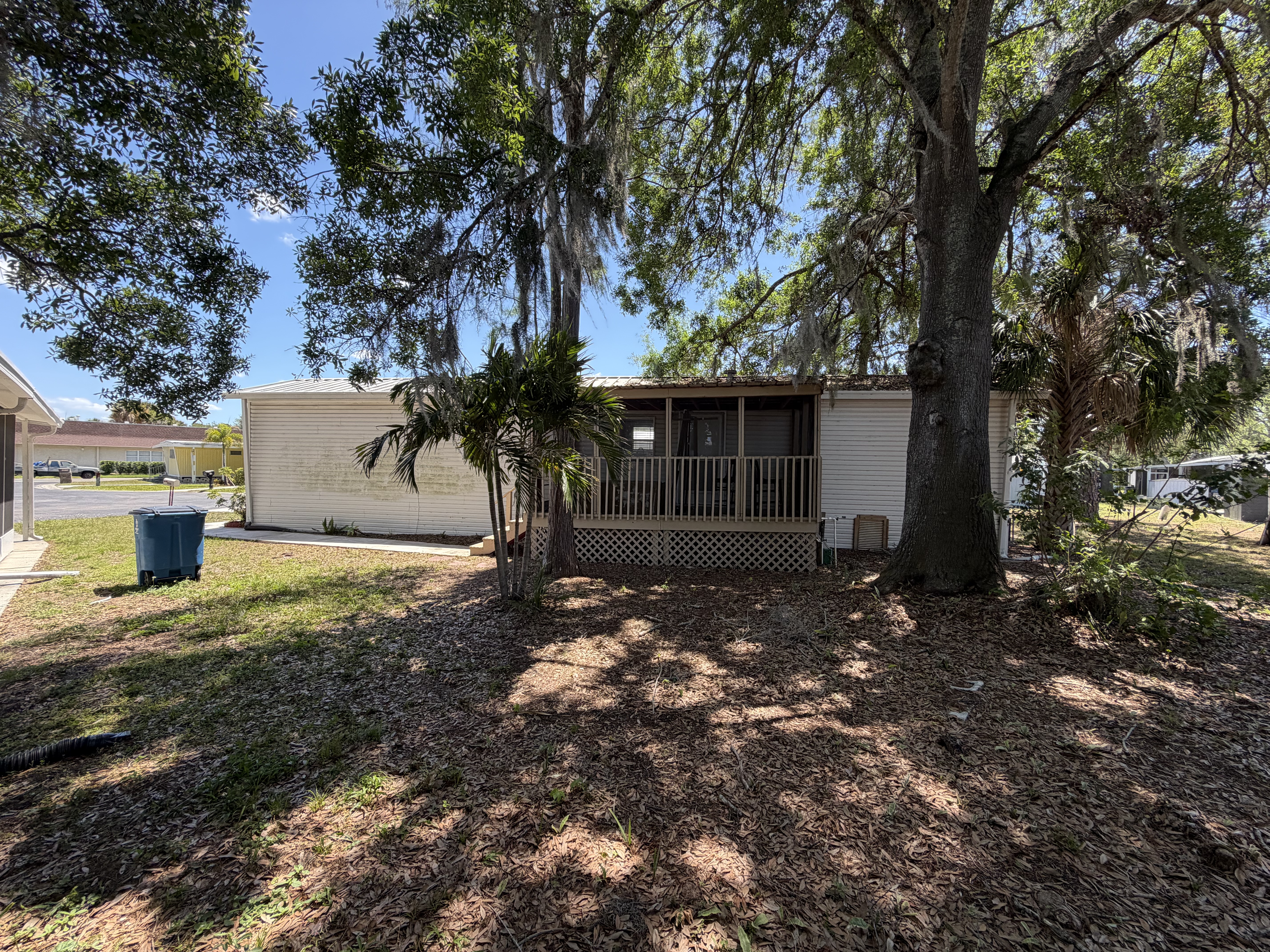 9108 Hampton Ct, Tampa, Florida 33615, 2 Bedrooms Bedrooms, ,2 BathroomsBathrooms,55-Plus Mobile Home,For Sale,Hampton Ct,4774