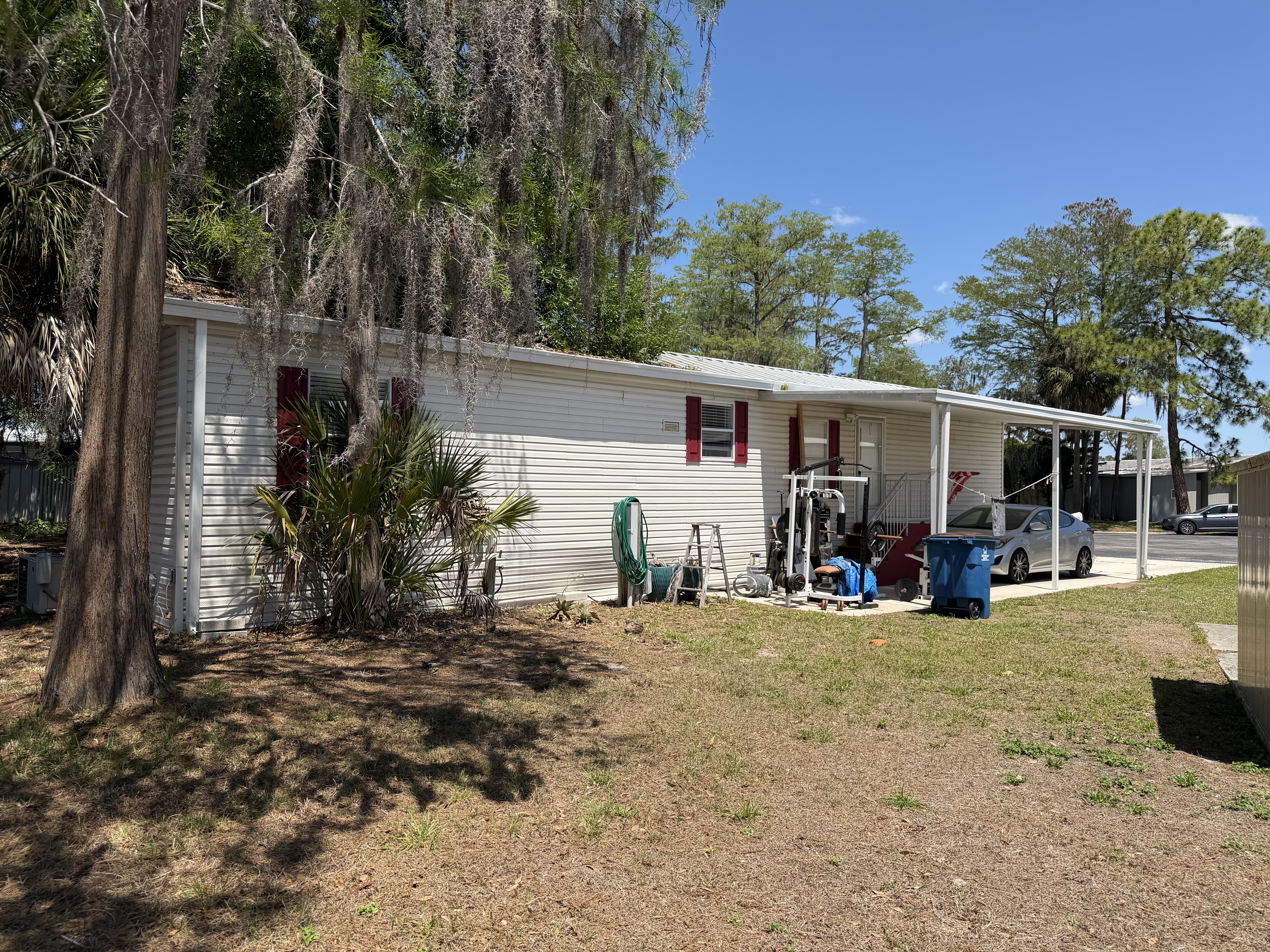9108 Hampton Ct, Tampa, Florida 33615, 2 Bedrooms Bedrooms, ,2 BathroomsBathrooms,55-Plus Mobile Home,For Sale,Hampton Ct,4774