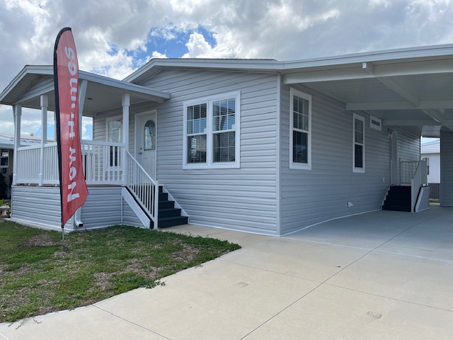 6700 150th Ave N, Lot 724, Clearwater, Florida 33764, 2 Bedrooms Bedrooms, ,2 BathroomsBathrooms,55-Plus Mobile Home,For Sale,150th Ave N, Lot 724,4775