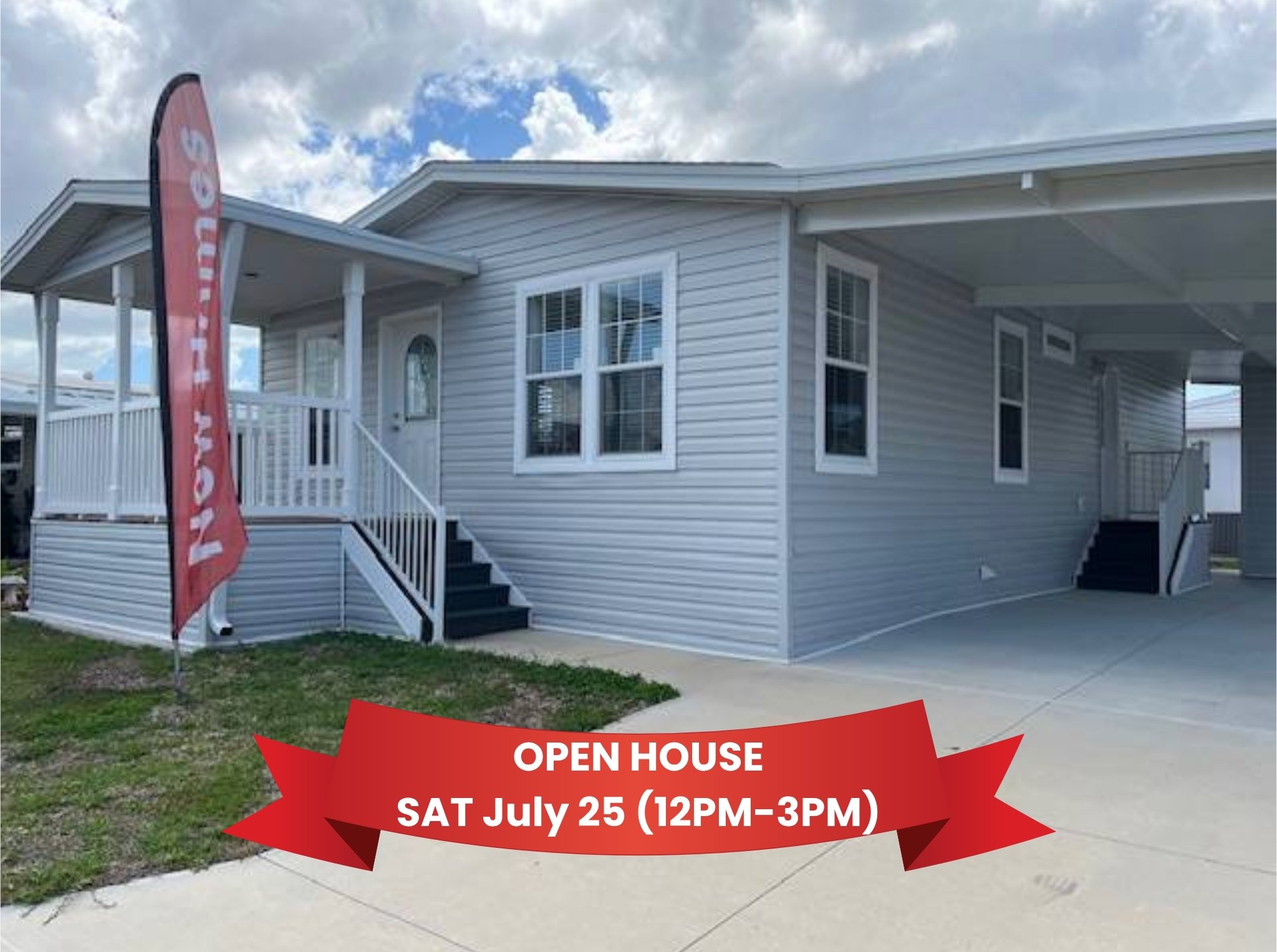 6700 150th Ave N, Lot 724, Clearwater, Florida 33764, 2 Bedrooms Bedrooms, ,2 BathroomsBathrooms,55-Plus Mobile Home,For Sale,150th Ave N, Lot 724,4775