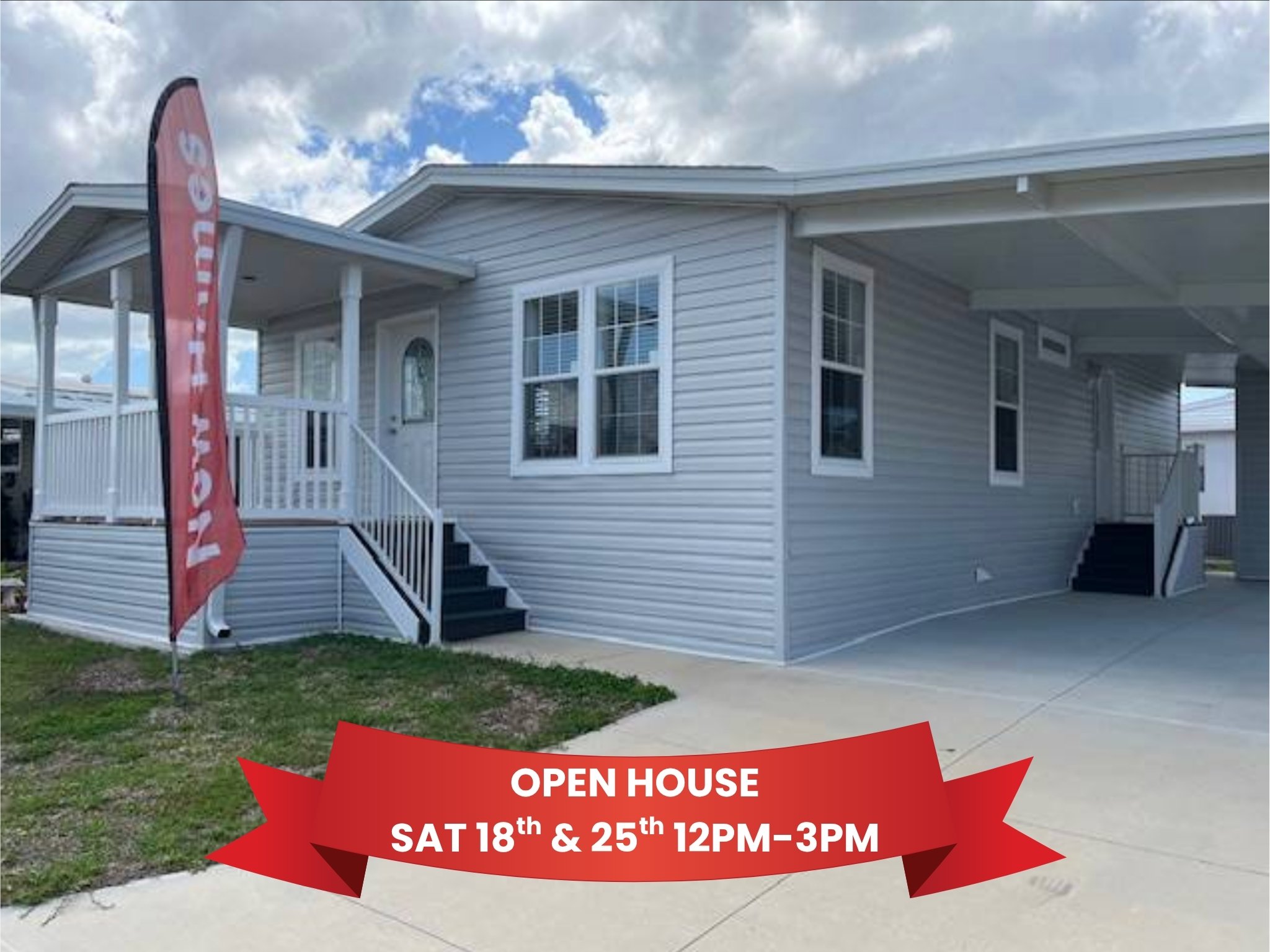 6700 150th Ave N, Lot 724, Clearwater, Florida 33764, 2 Bedrooms Bedrooms, ,2 BathroomsBathrooms,55-Plus Mobile Home,For Sale,150th Ave N, Lot 724,4775