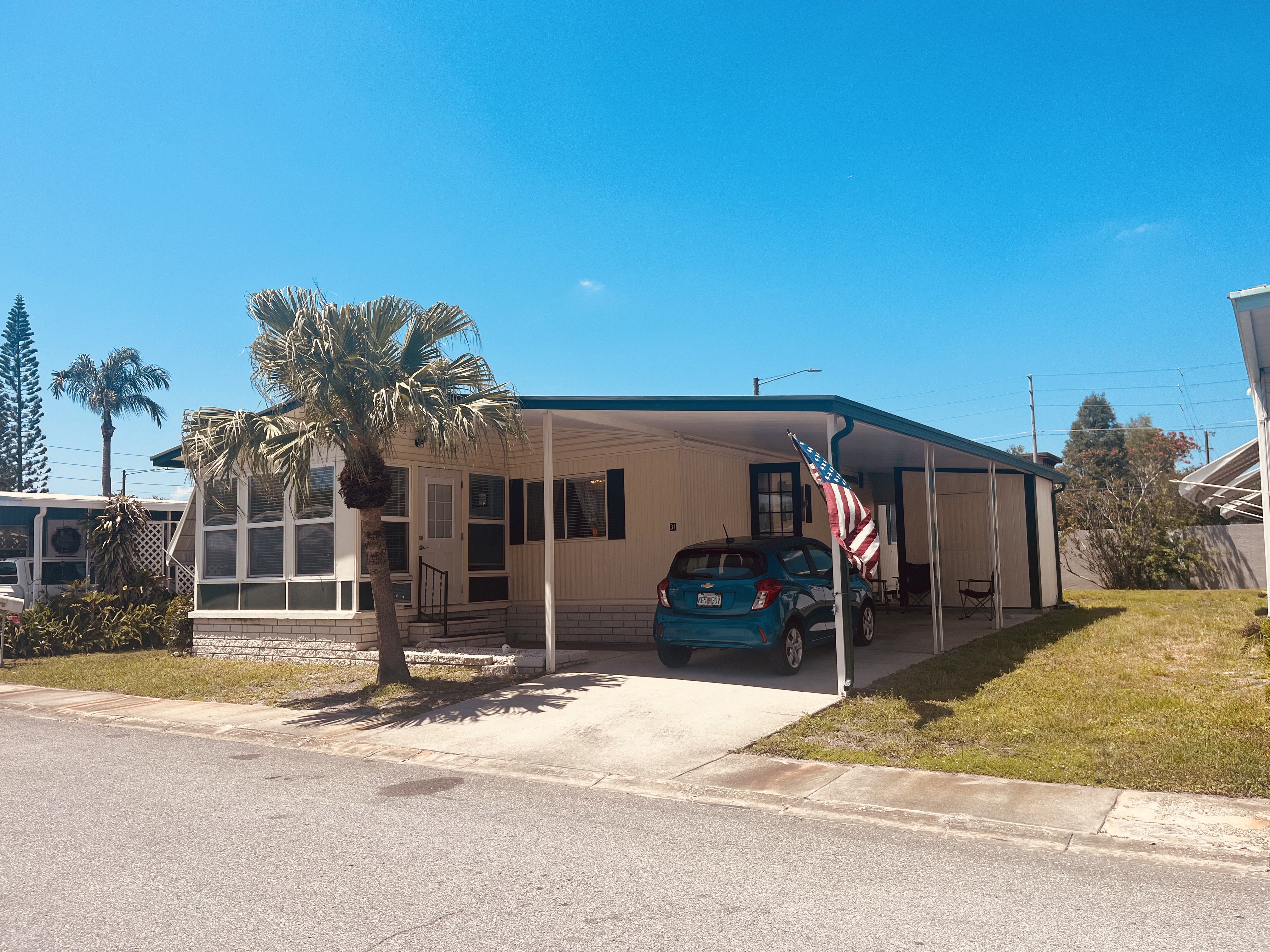 3113 State Road 580, Lot 31, Safety Harbor, Florida 34695, 2 Bedrooms Bedrooms, ,2 BathroomsBathrooms,55-Plus Mobile Home,For Sale,State Road 580, Lot 31,4777