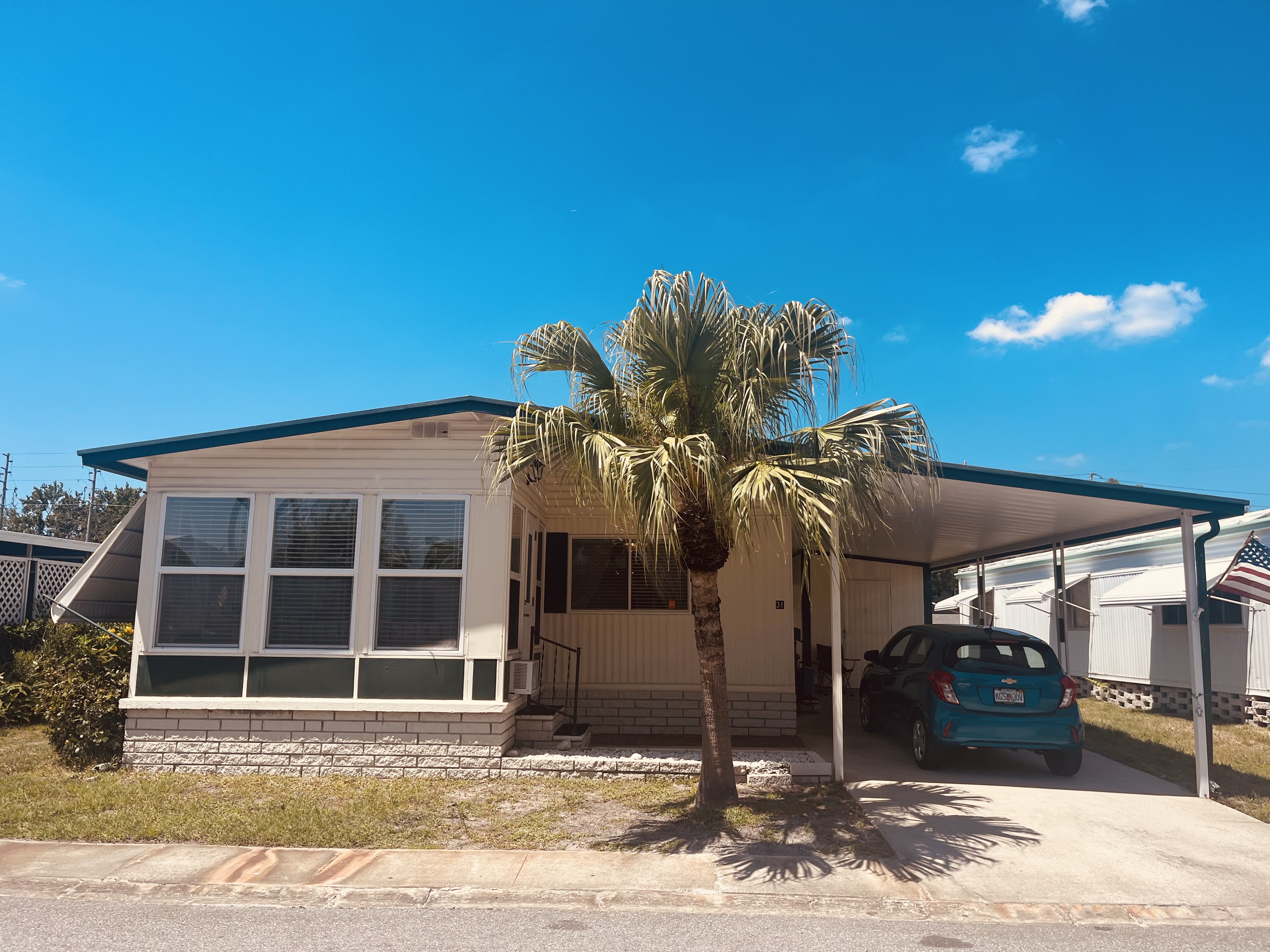 3113 State Road 580, Lot 31, Safety Harbor, Florida 34695, 2 Bedrooms Bedrooms, ,2 BathroomsBathrooms,55-Plus Mobile Home,For Sale,State Road 580, Lot 31,4777