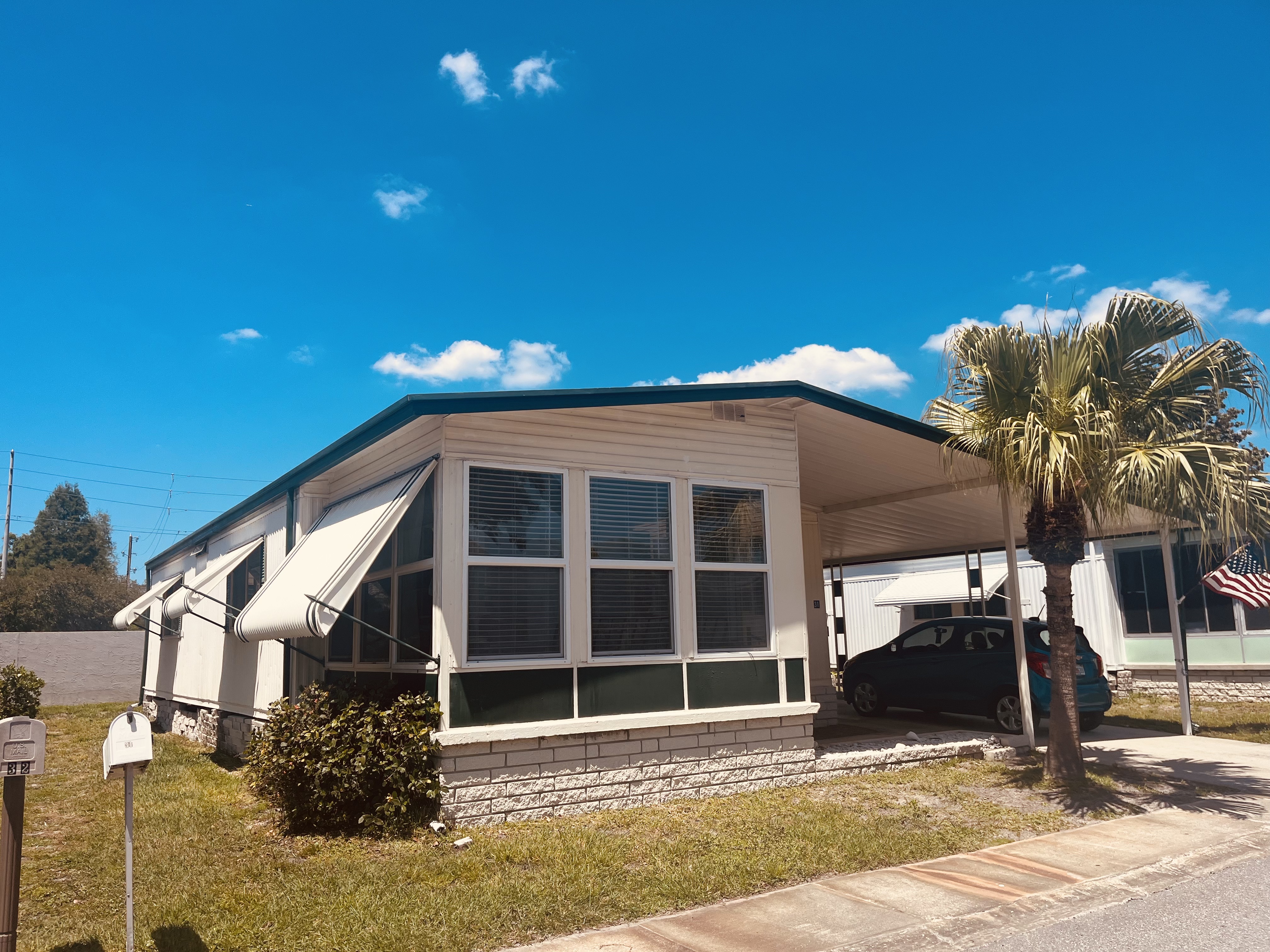 3113 State Road 580, Lot 31, Safety Harbor, Florida 34695, 2 Bedrooms Bedrooms, ,2 BathroomsBathrooms,55-Plus Mobile Home,For Sale,State Road 580, Lot 31,4777