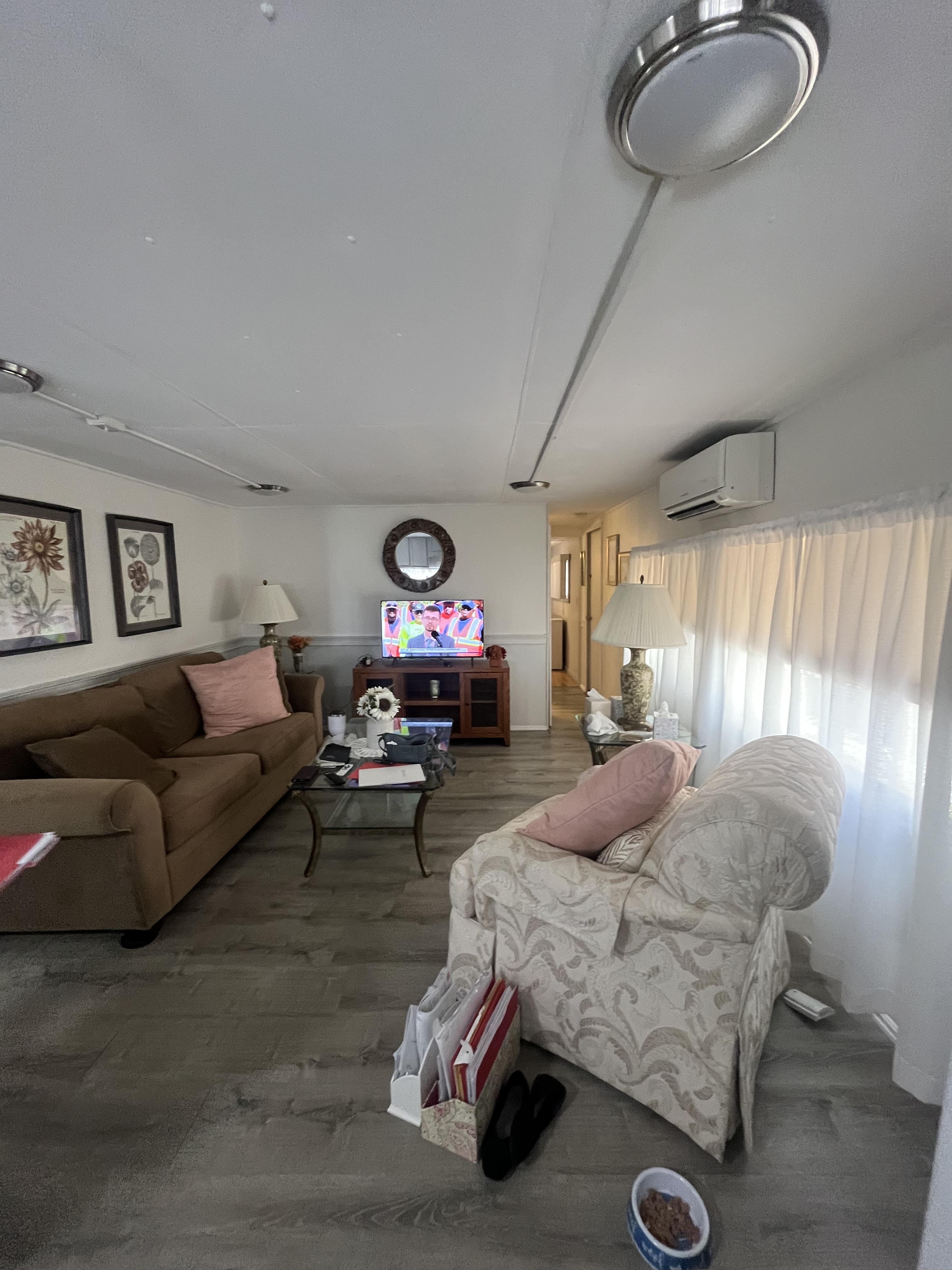 8225 Arevee Dr, Lot 644, New Port Richey, Florida 34653, 2 Bedrooms Bedrooms, ,1 BathroomBathrooms,55-Plus Mobile Home,For Sale,Arevee Dr, Lot 644,4779