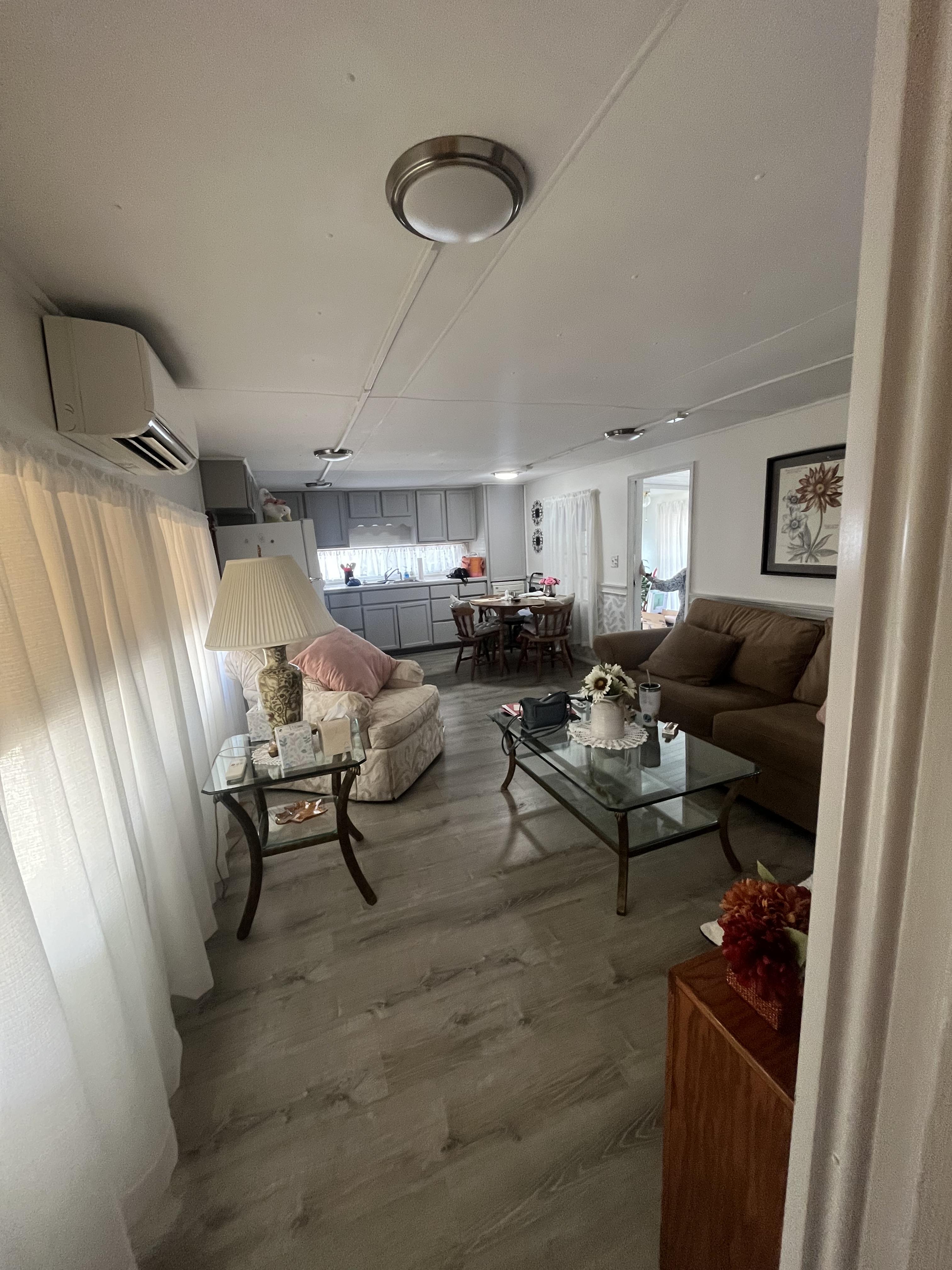 8225 Arevee Dr, Lot 644, New Port Richey, Florida 34653, 2 Bedrooms Bedrooms, ,1 BathroomBathrooms,55-Plus Mobile Home,For Sale,Arevee Dr, Lot 644,4779