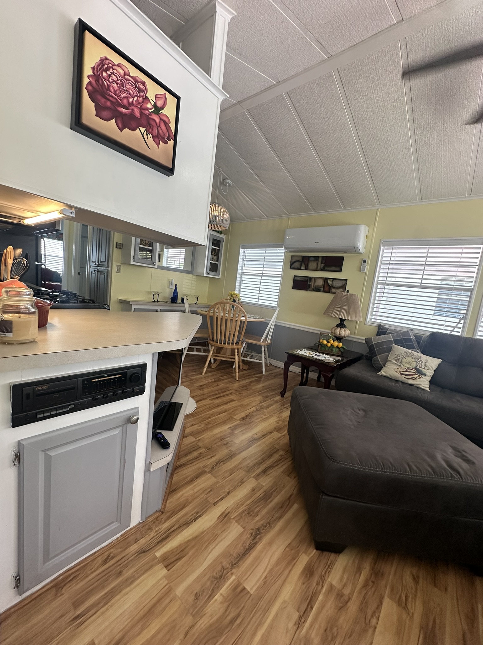 8225 Arevee Dr, Lot 917, New Port Richey, Florida 34654, 2 Bedrooms Bedrooms, ,1 BathroomBathrooms,55-Plus Mobile Home,For Sale,Arevee Dr, Lot 917,4781