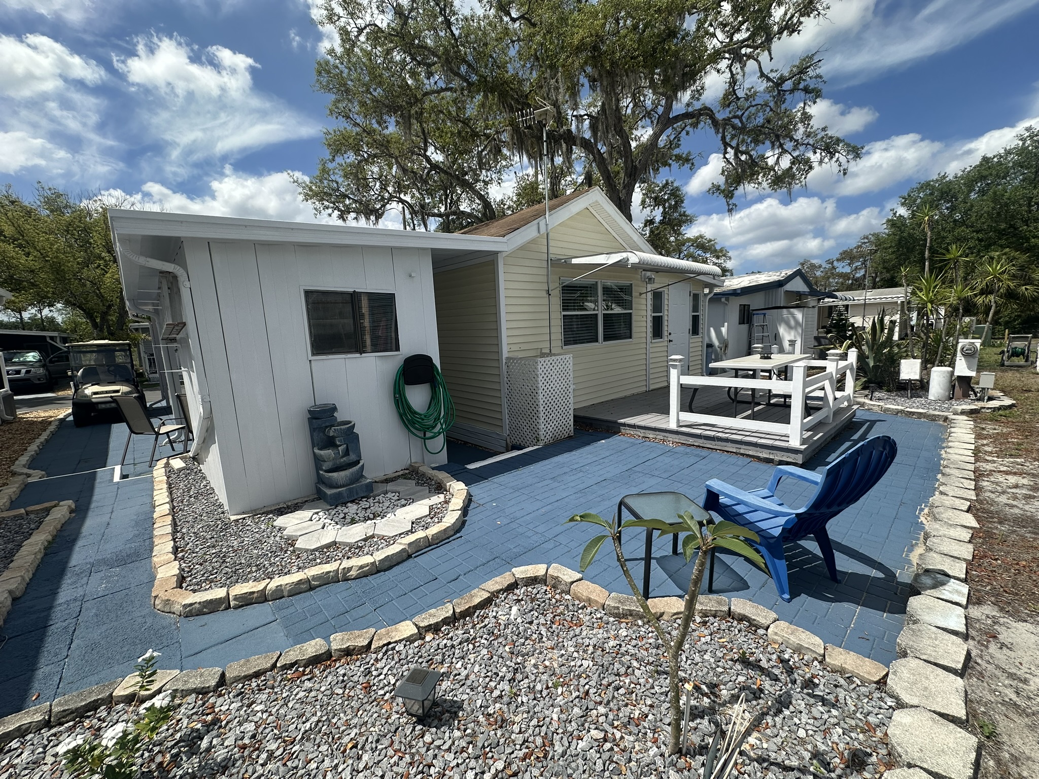 8225 Arevee Dr, Lot 917, New Port Richey, Florida 34654, 2 Bedrooms Bedrooms, ,1 BathroomBathrooms,55-Plus Mobile Home,For Sale,Arevee Dr, Lot 917,4781
