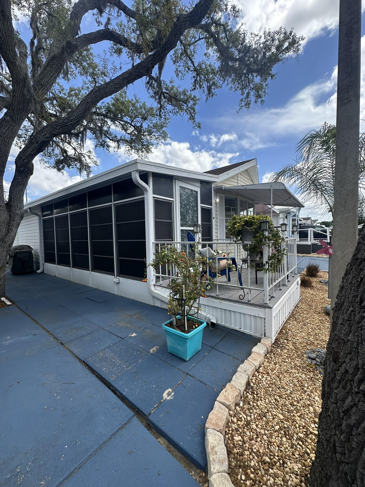 8225 Arevee Dr, Lot 917, New Port Richey, Florida 34654, 2 Bedrooms Bedrooms, ,1 BathroomBathrooms,55-Plus Mobile Home,For Sale,Arevee Dr, Lot 917,4781