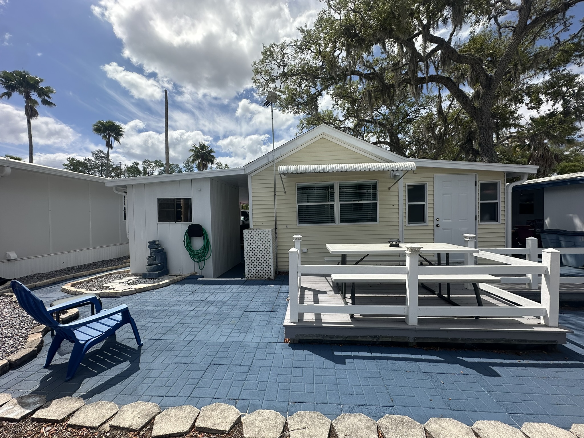 8225 Arevee Dr, Lot 917, New Port Richey, Florida 34654, 2 Bedrooms Bedrooms, ,1 BathroomBathrooms,55-Plus Mobile Home,For Sale,Arevee Dr, Lot 917,4781