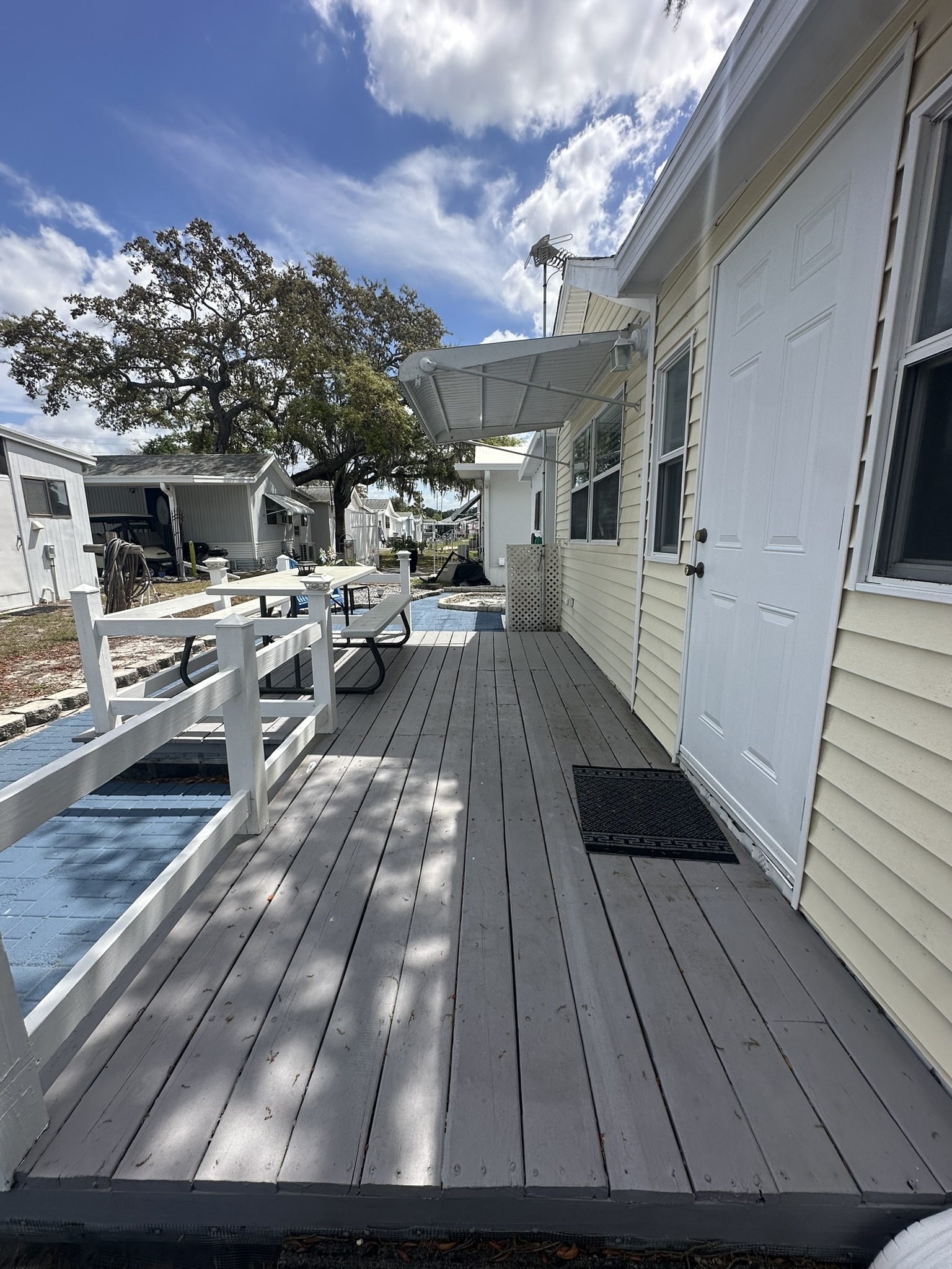 8225 Arevee Dr, Lot 917, New Port Richey, Florida 34654, 2 Bedrooms Bedrooms, ,1 BathroomBathrooms,55-Plus Mobile Home,For Sale,Arevee Dr, Lot 917,4781
