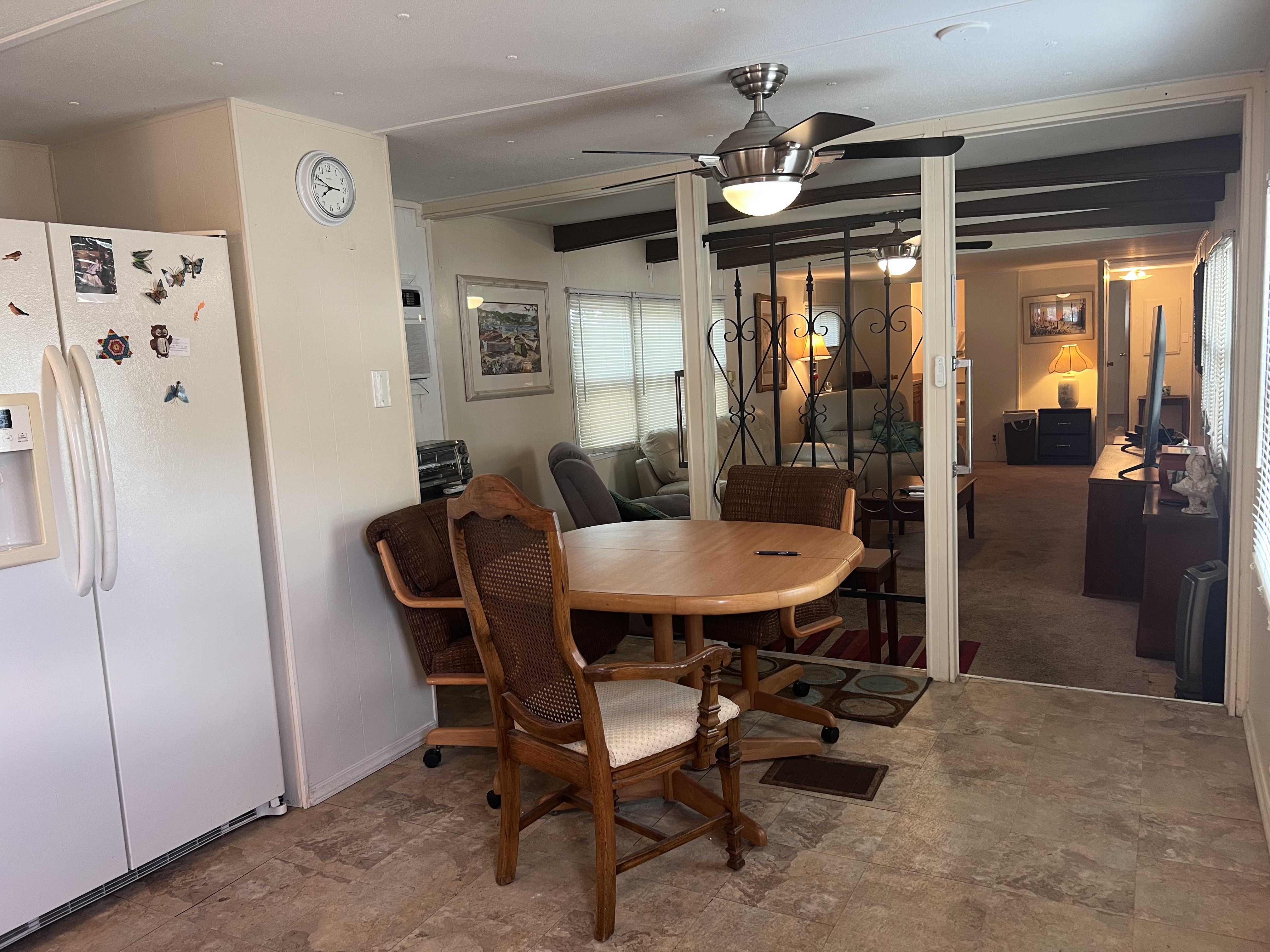 2320 Bee Ridge Rd, Lot 62, Sarasota, Florida 34239, 1 Bedroom Bedrooms, ,1.5 BathroomsBathrooms,55-Plus Mobile Home,For Sale,Bee Ridge Rd, Lot 62,4782