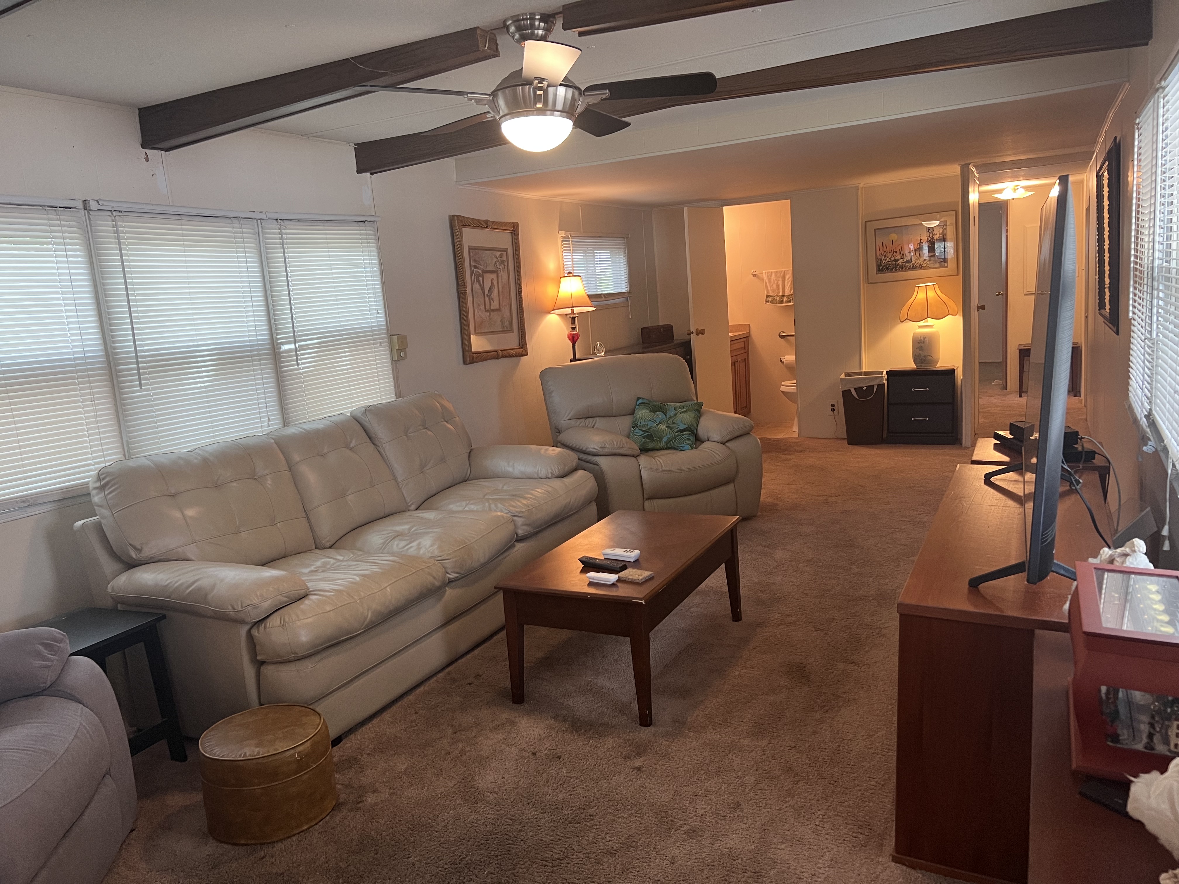 2320 Bee Ridge Rd, Lot 62, Sarasota, Florida 34239, 1 Bedroom Bedrooms, ,1.5 BathroomsBathrooms,55-Plus Mobile Home,For Sale,Bee Ridge Rd, Lot 62,4782