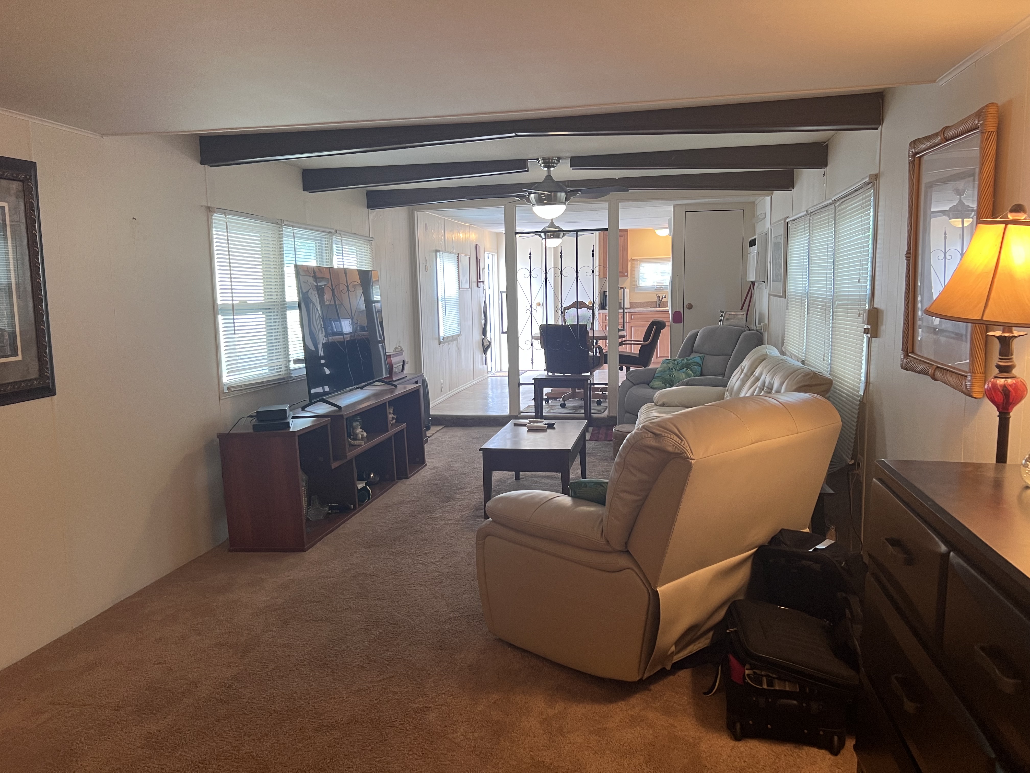 2320 Bee Ridge Rd, Lot 62, Sarasota, Florida 34239, 1 Bedroom Bedrooms, ,1.5 BathroomsBathrooms,55-Plus Mobile Home,For Sale,Bee Ridge Rd, Lot 62,4782