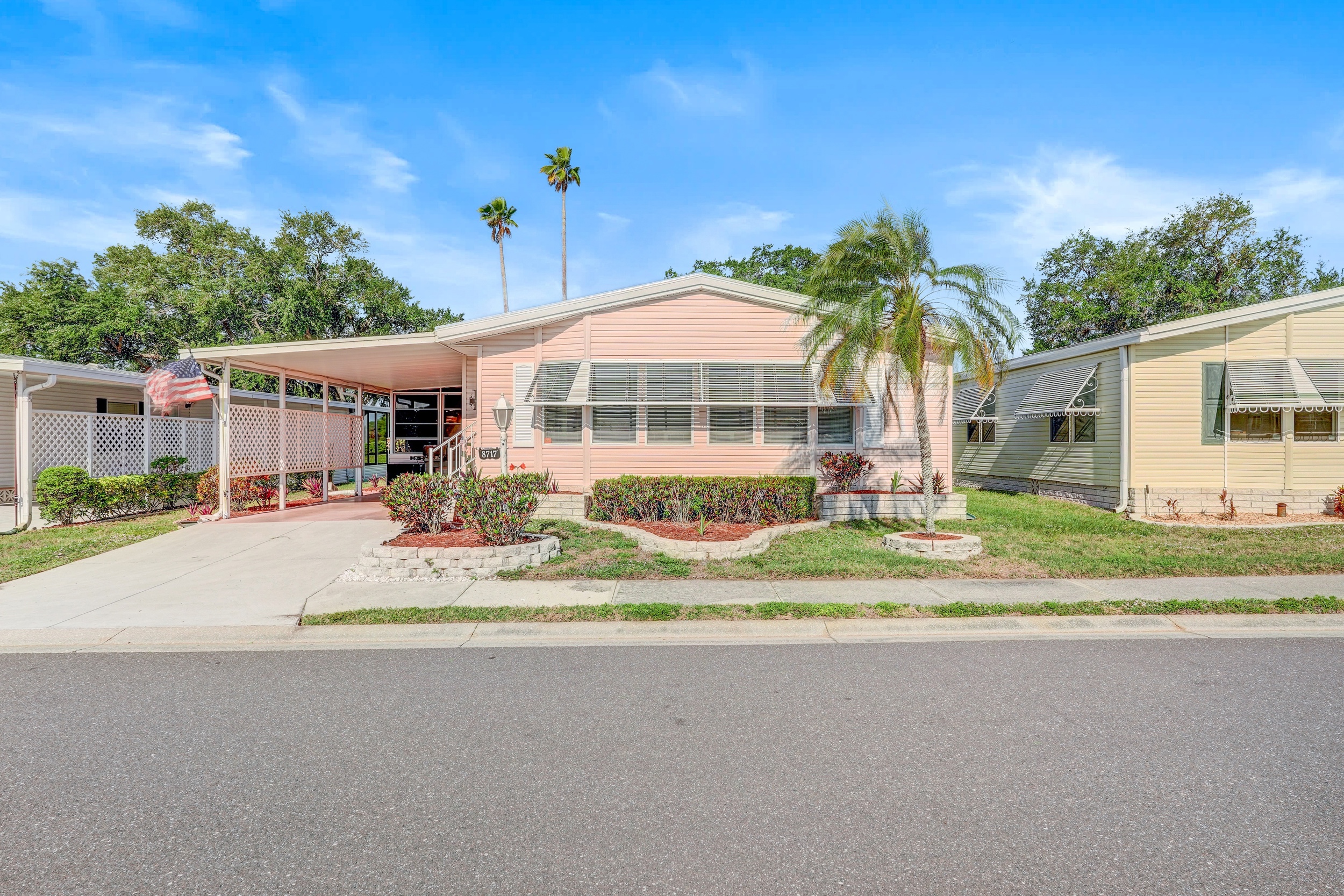 8717 26th Ave E, Palmetto, Florida 342221, 2 Bedrooms Bedrooms, ,2 BathroomsBathrooms,55-Plus Mobile Home,For Sale,26th Ave E,4784