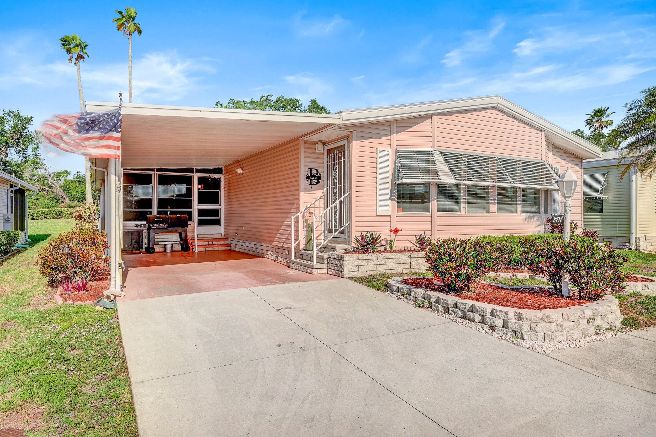 8717 26th Ave E, Palmetto, Florida 342221, 2 Bedrooms Bedrooms, ,2 BathroomsBathrooms,55-Plus Mobile Home,For Sale,26th Ave E,4784