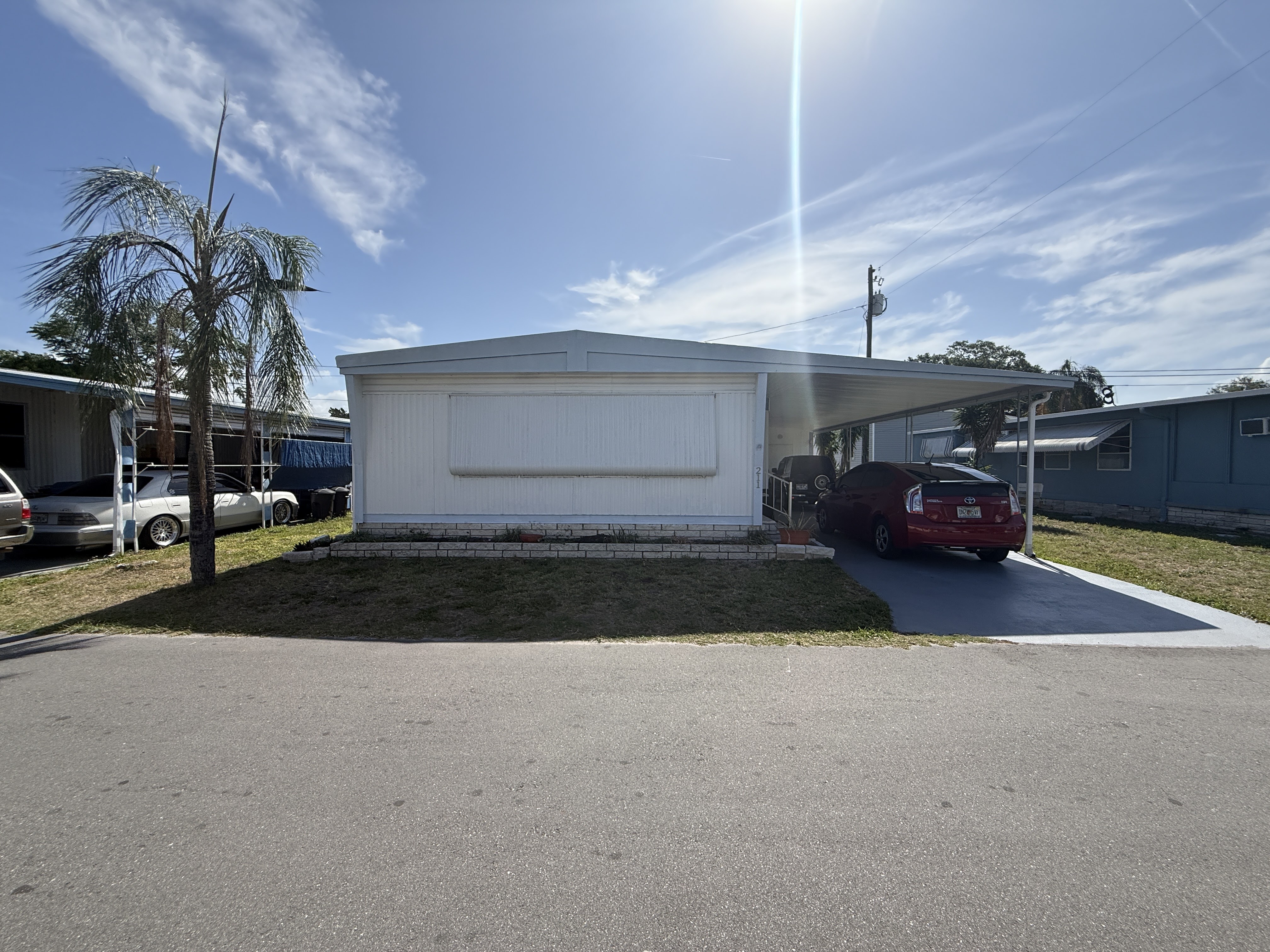 2266 Gulf to Bay Blvd, Lot 211, Clearwater, Florida 33765, 2 Bedrooms Bedrooms, ,2 BathroomsBathrooms,All - Age Mobile Home,For Sale,Gulf to Bay Blvd, Lot 211,4785