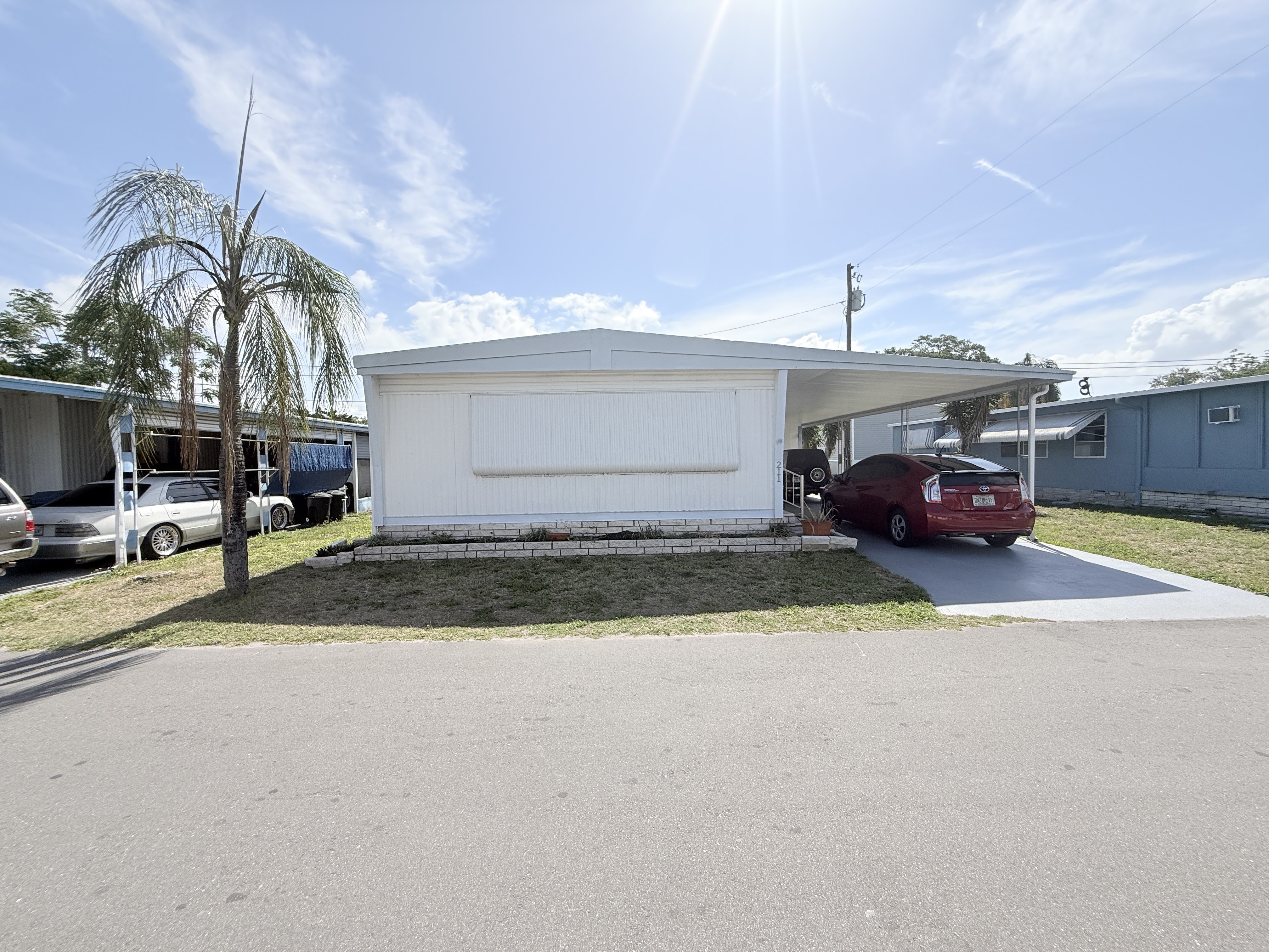 2266 Gulf to Bay Blvd, Lot 211, Clearwater, Florida 33765, 2 Bedrooms Bedrooms, ,2 BathroomsBathrooms,All - Age Mobile Home,For Sale,Gulf to Bay Blvd, Lot 211,4785