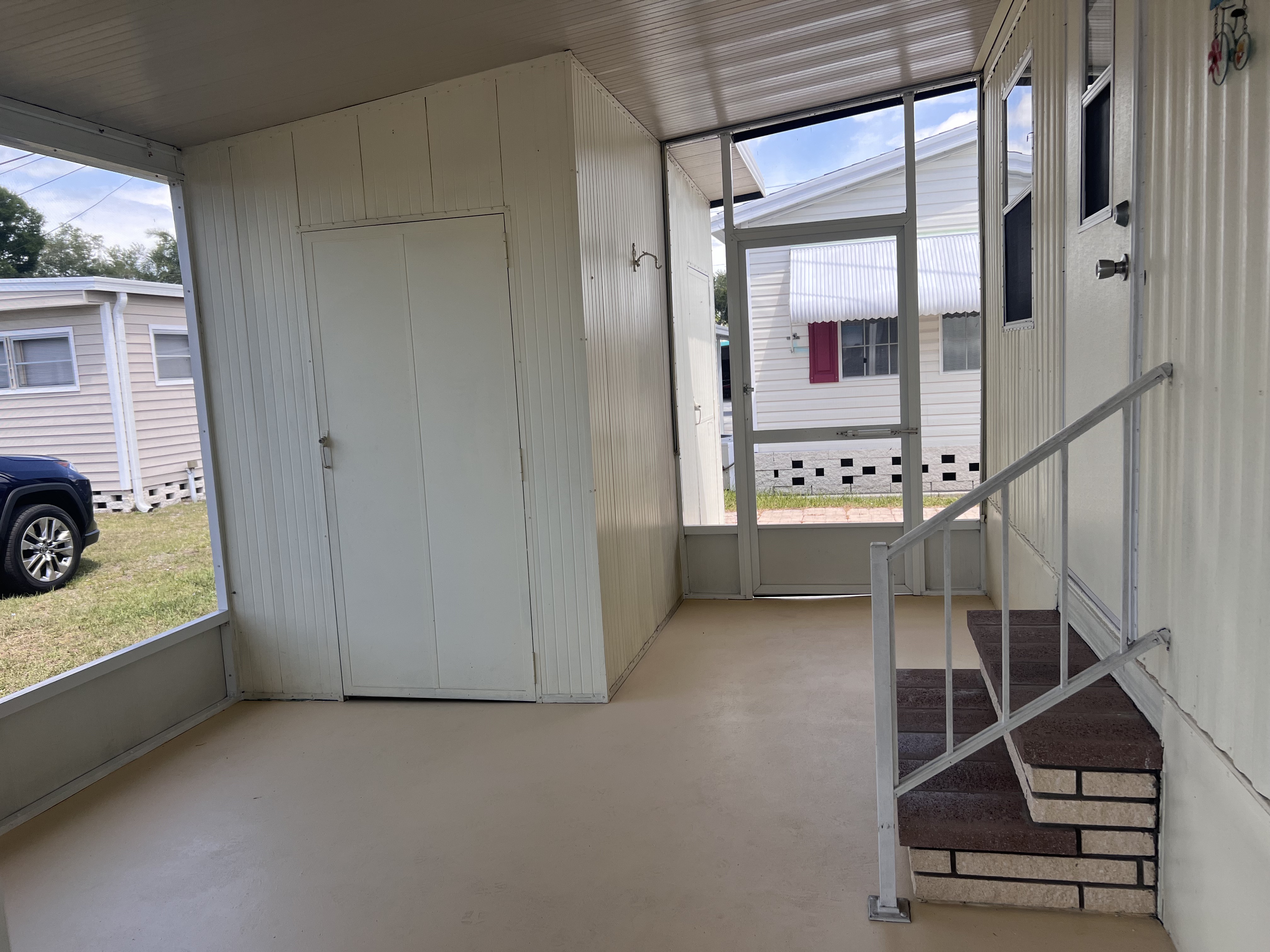 7020 Captain Kidd Ave, Lot 26, Sarasota, Florida 34231, 1 Bedroom Bedrooms, ,1 BathroomBathrooms,55-Plus Mobile Home,For Sale,Captain Kidd Ave, Lot 26,4790