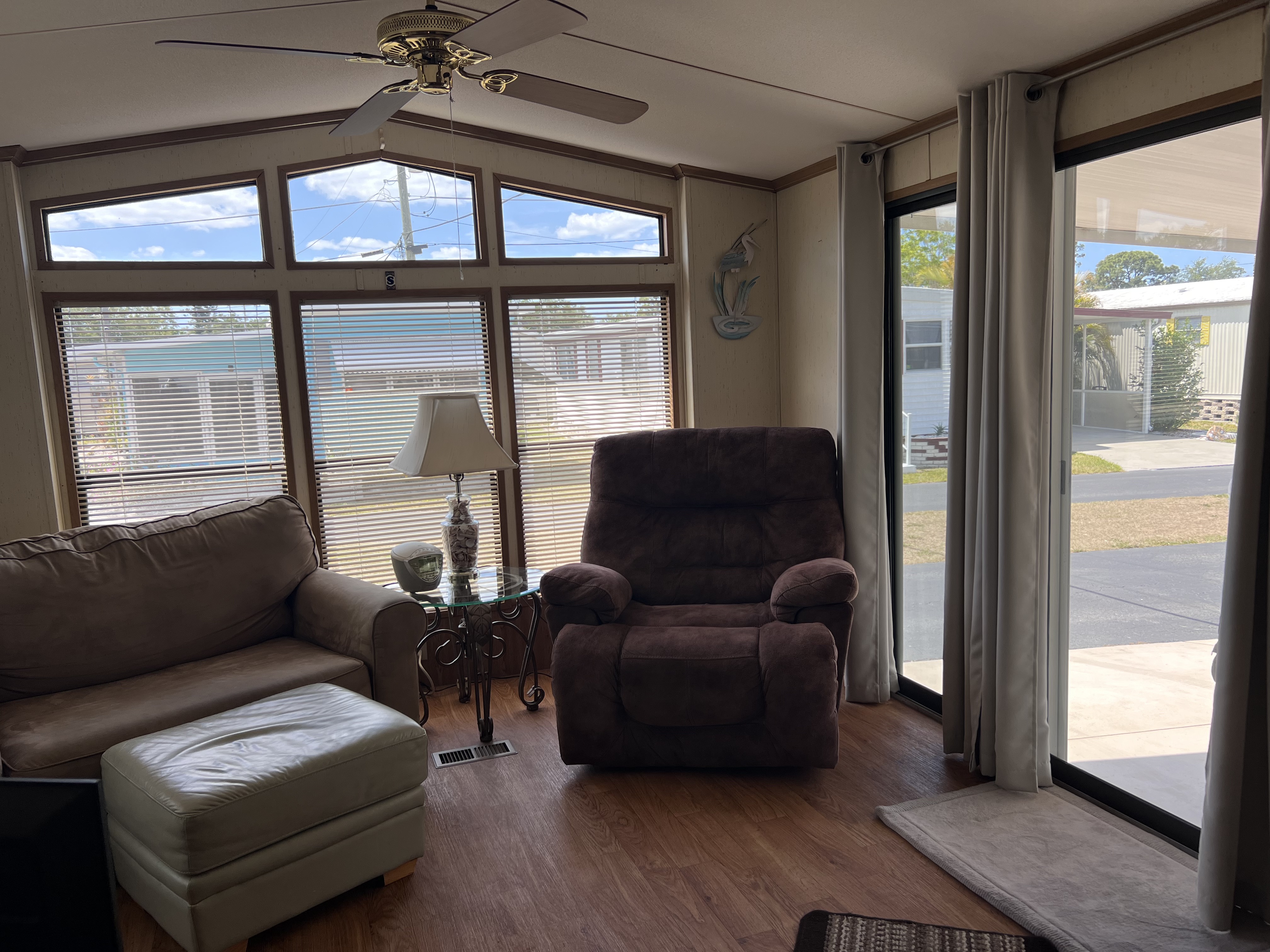 7020 Captain Kidd Ave, Lot 26, Sarasota, Florida 34231, 1 Bedroom Bedrooms, ,1 BathroomBathrooms,55-Plus Mobile Home,For Sale,Captain Kidd Ave, Lot 26,4790