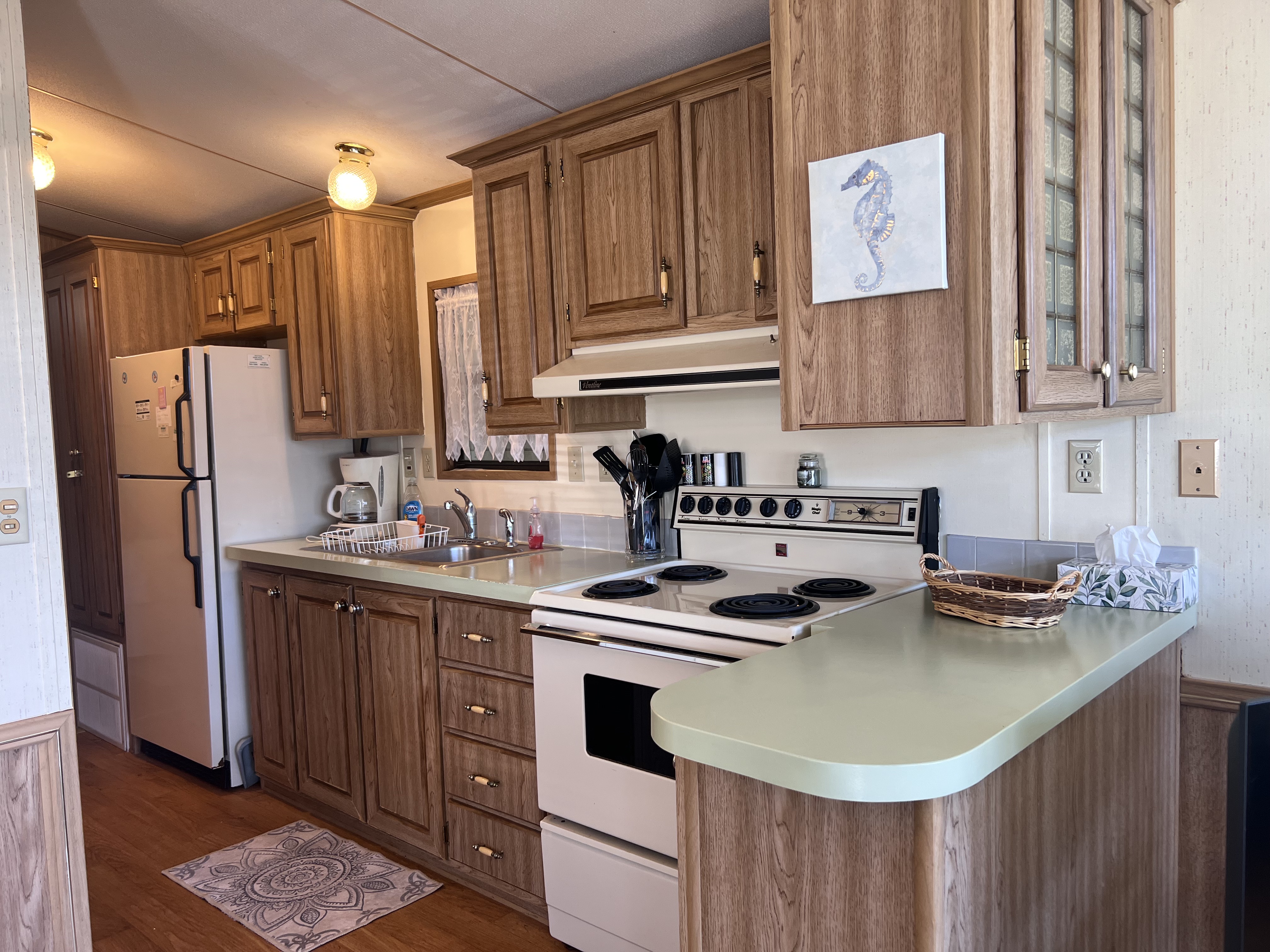 7020 Captain Kidd Ave, Lot 26, Sarasota, Florida 34231, 1 Bedroom Bedrooms, ,1 BathroomBathrooms,55-Plus Mobile Home,For Sale,Captain Kidd Ave, Lot 26,4790