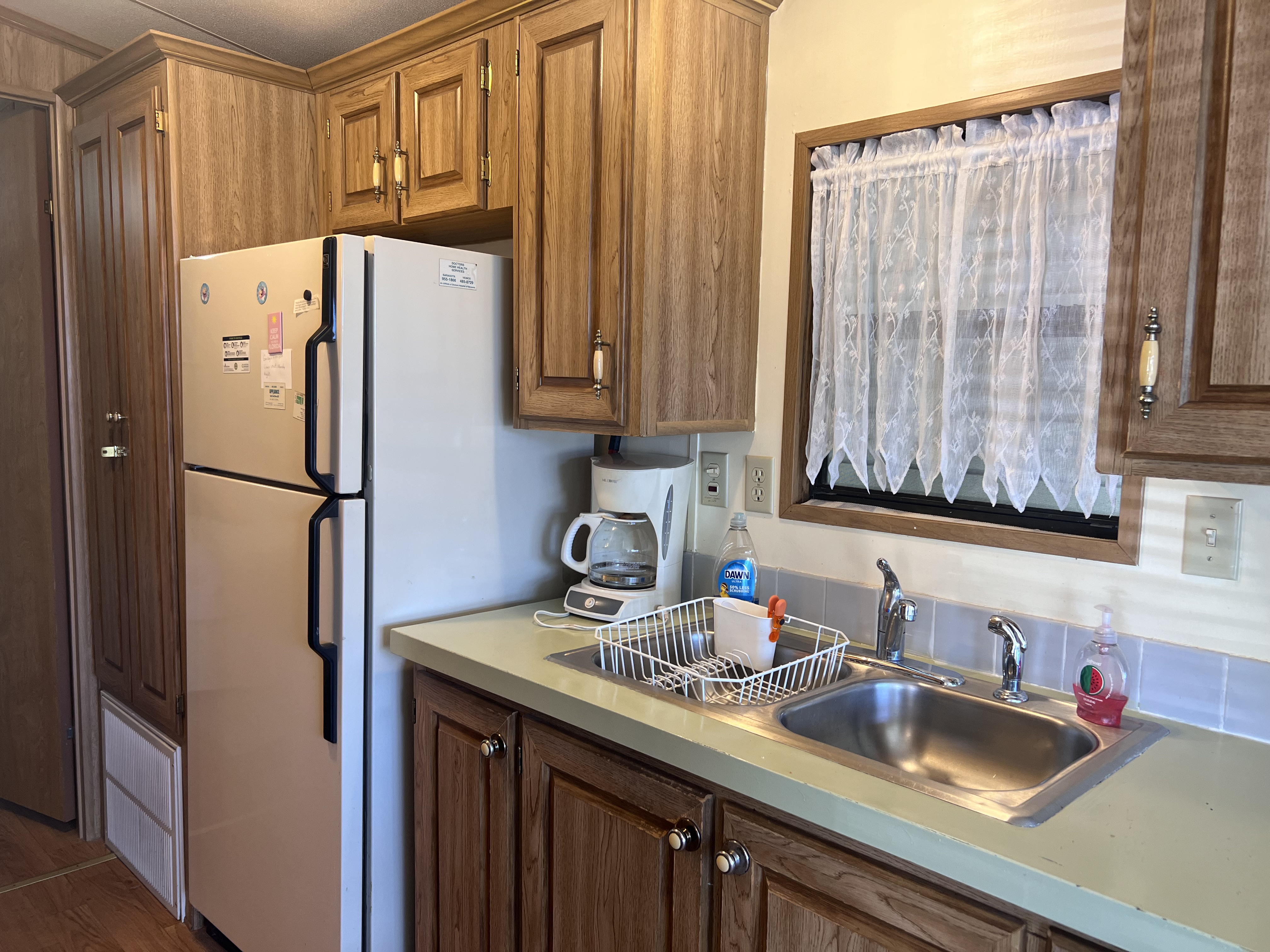 7020 Captain Kidd Ave, Lot 26, Sarasota, Florida 34231, 1 Bedroom Bedrooms, ,1 BathroomBathrooms,55-Plus Mobile Home,For Sale,Captain Kidd Ave, Lot 26,4790