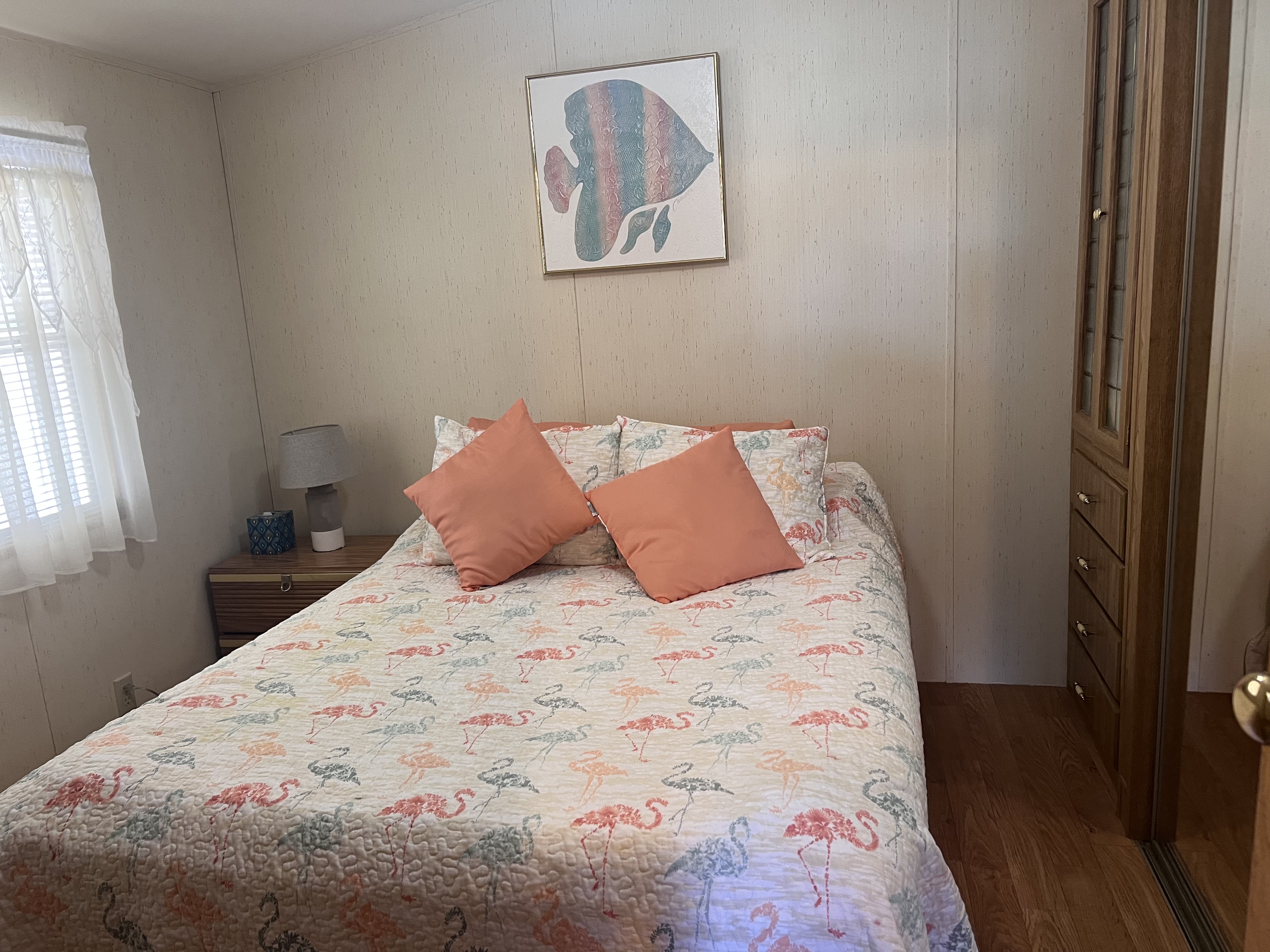 7020 Captain Kidd Ave, Lot 26, Sarasota, Florida 34231, 1 Bedroom Bedrooms, ,1 BathroomBathrooms,55-Plus Mobile Home,For Sale,Captain Kidd Ave, Lot 26,4790