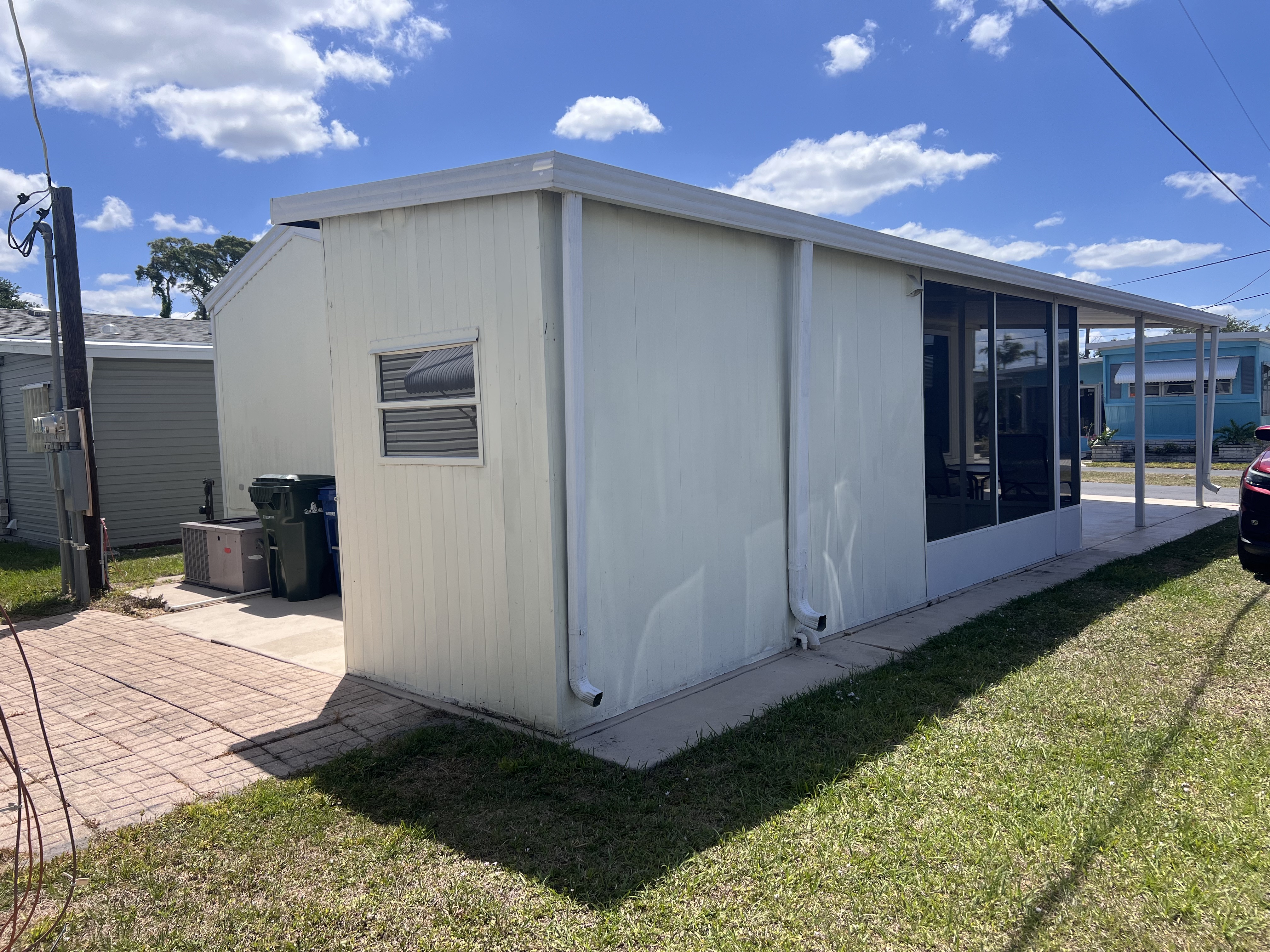 7020 Captain Kidd Ave, Lot 26, Sarasota, Florida 34231, 1 Bedroom Bedrooms, ,1 BathroomBathrooms,55-Plus Mobile Home,For Sale,Captain Kidd Ave, Lot 26,4790