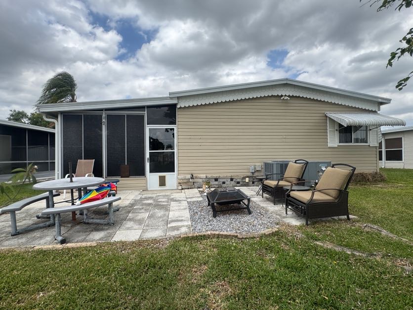 7819 Bonita Way, Ellenton, Florida 34222, 2 Bedrooms Bedrooms, ,2 BathroomsBathrooms,55-Plus Mobile Home,For Sale,Bonita Way,4791
