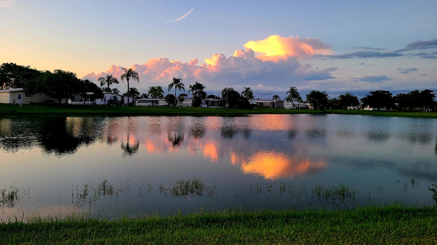 7819 Bonita Way, Ellenton, Florida 34222, 2 Bedrooms Bedrooms, ,2 BathroomsBathrooms,55-Plus Mobile Home,For Sale,Bonita Way,4791