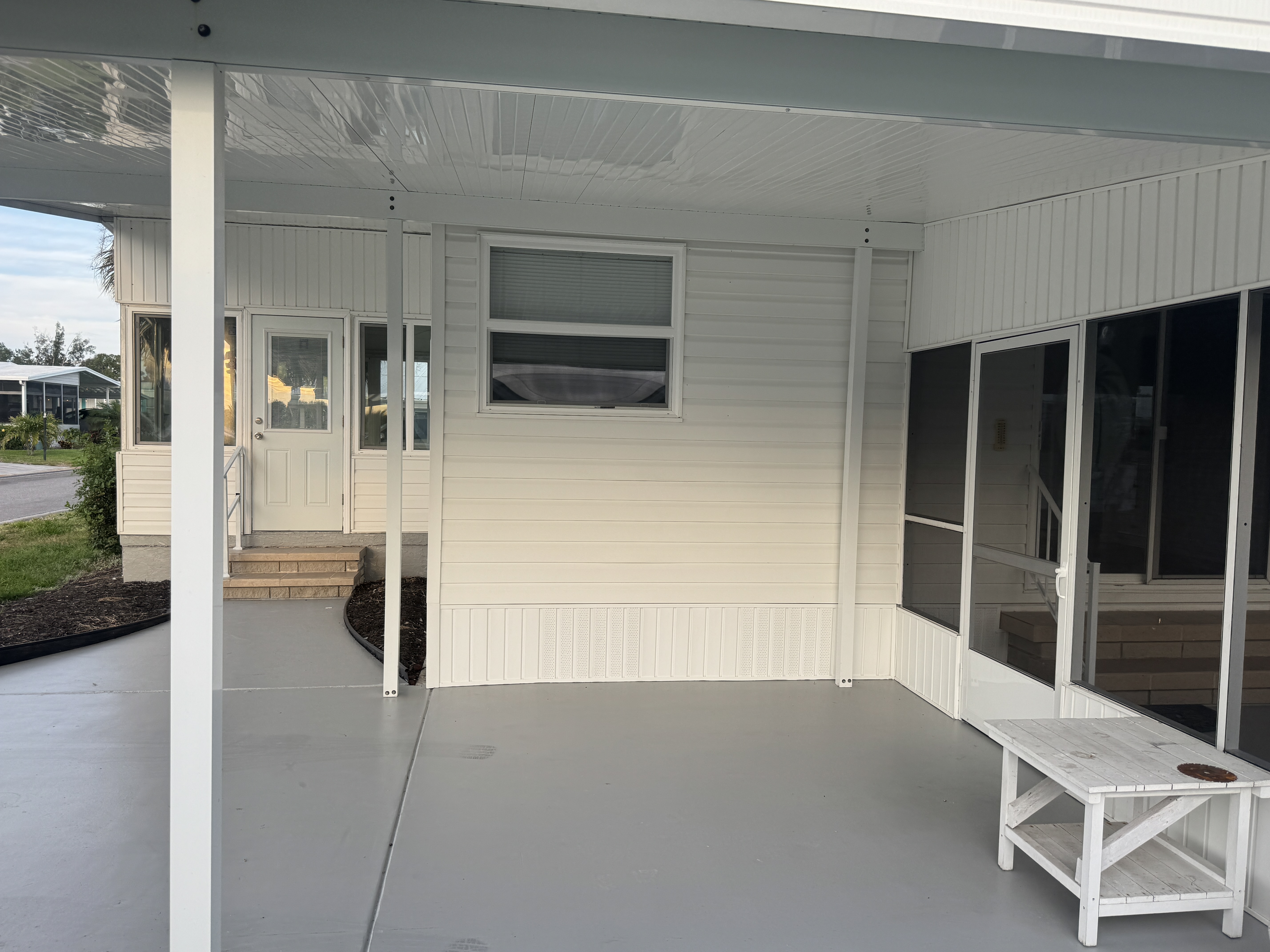 3901 71st St W, Lot 185, Bradenton, Florida 34209, 2 Bedrooms Bedrooms, ,2 BathroomsBathrooms,55-Plus Mobile Home,For Sale,71st St W, Lot 185,4795