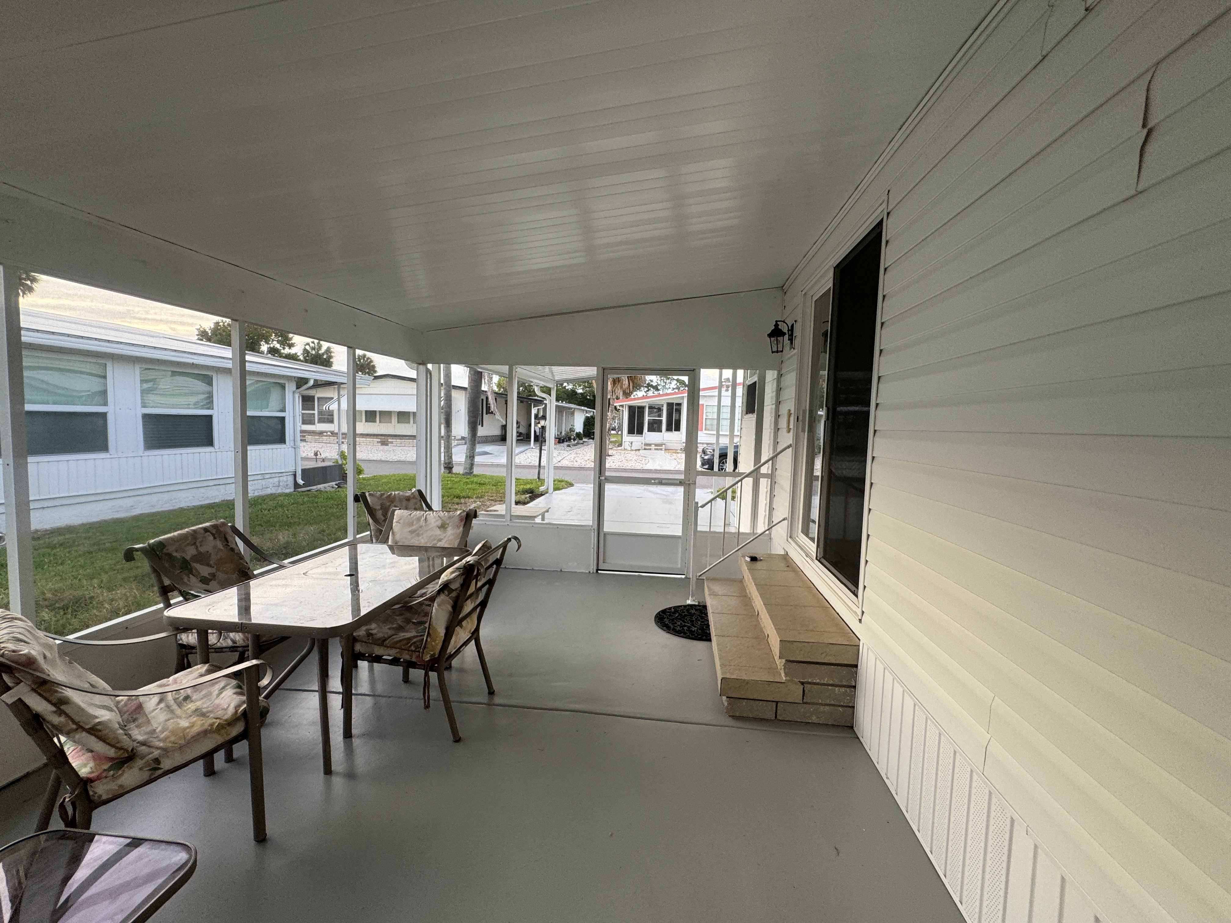 3901 71st St W, Lot 185, Bradenton, Florida 34209, 2 Bedrooms Bedrooms, ,2 BathroomsBathrooms,55-Plus Mobile Home,For Sale,71st St W, Lot 185,4795