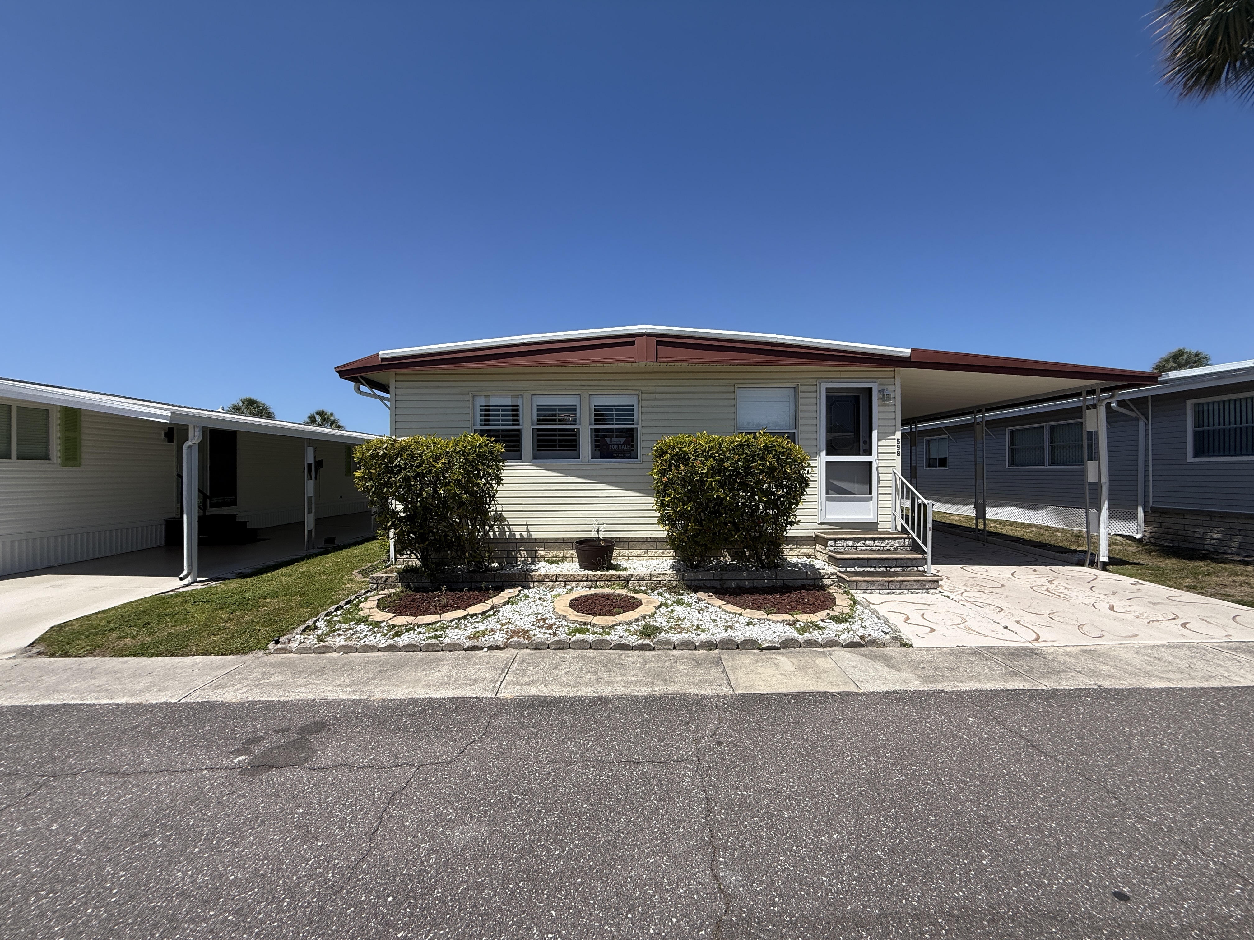 598 Whipperwill Lane, Largo, Florida 33770, 2 Bedrooms Bedrooms, ,2 BathroomsBathrooms,55-Plus Mobile Home,For Sale,Whipperwill Lane,4796