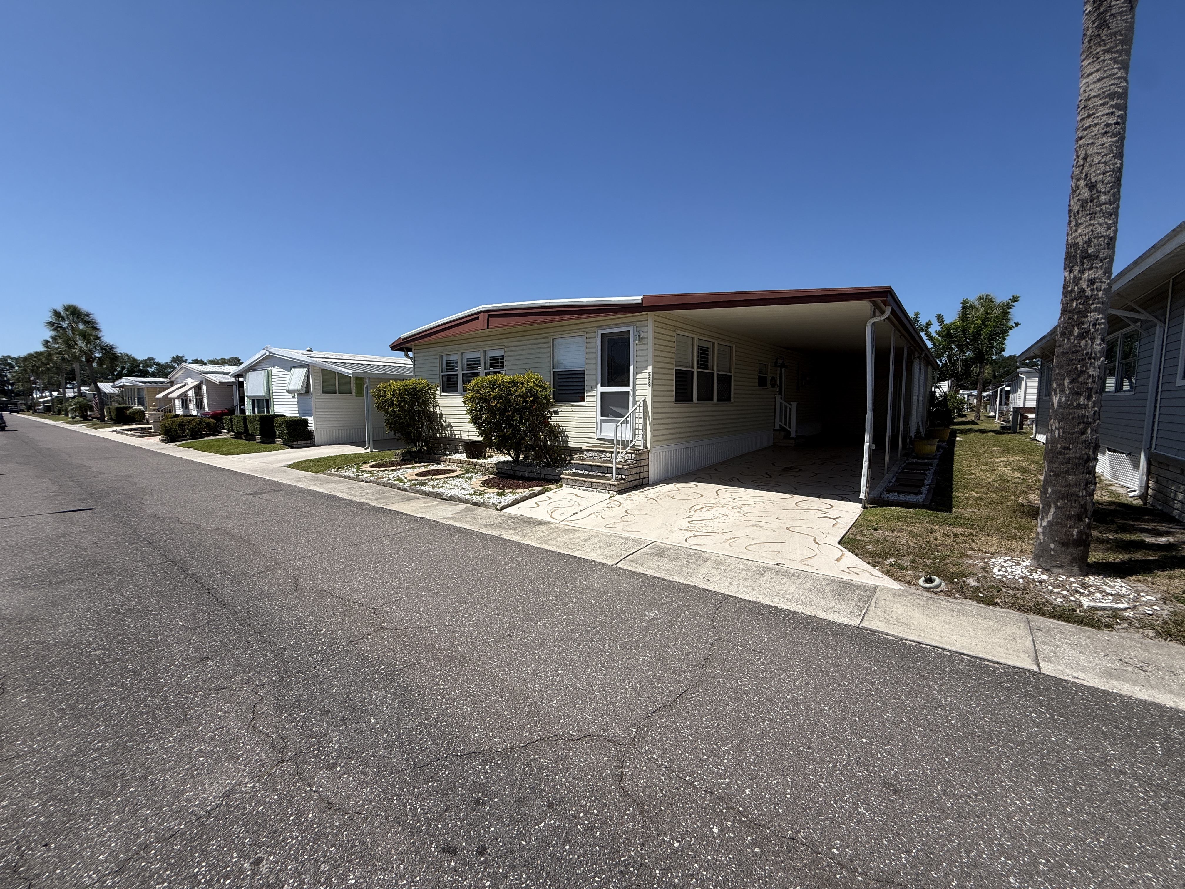 598 Whipperwill Lane, Largo, Florida 33770, 2 Bedrooms Bedrooms, ,2 BathroomsBathrooms,55-Plus Mobile Home,For Sale,Whipperwill Lane,4796