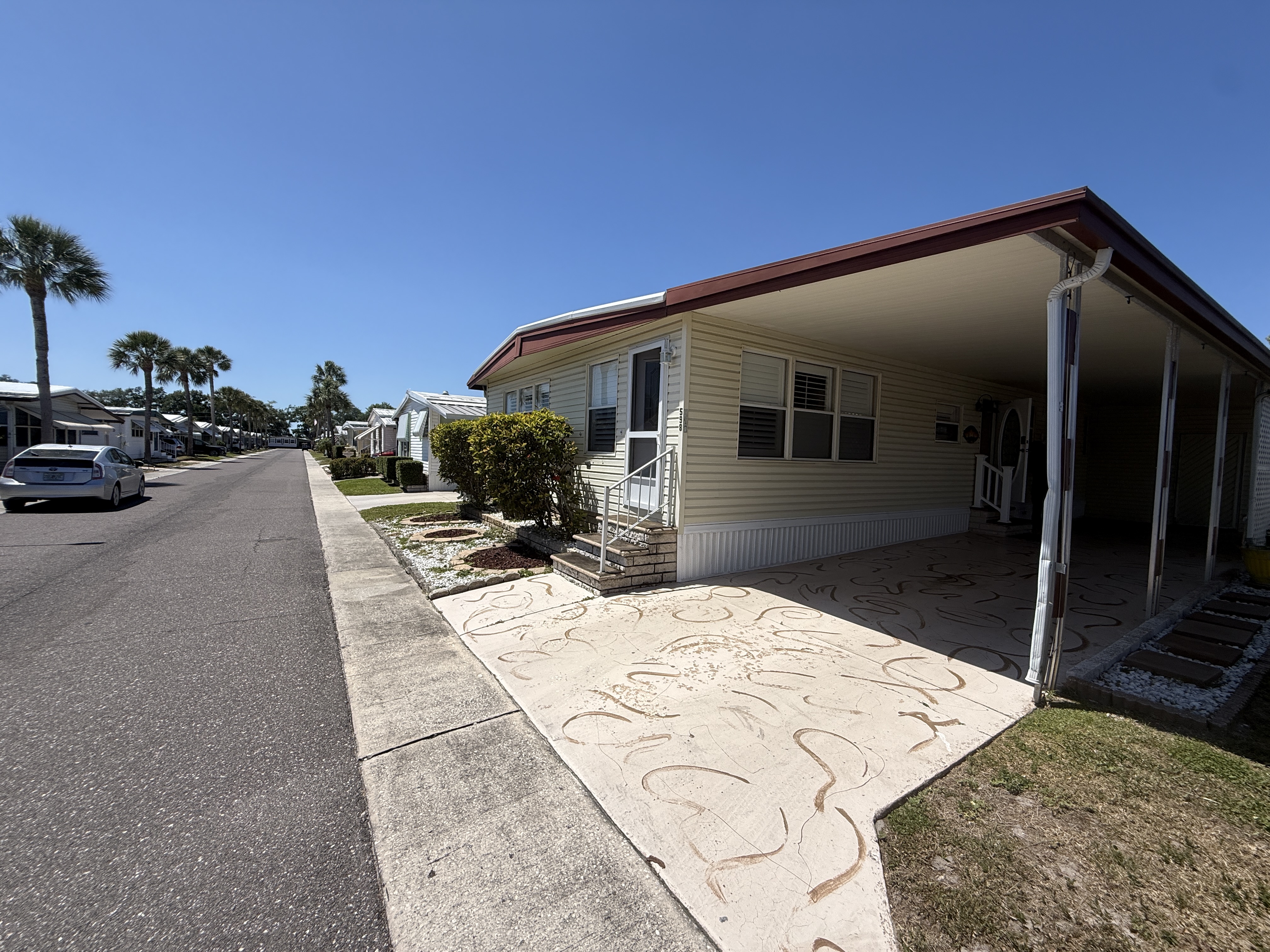 598 Whipperwill Lane, Largo, Florida 33770, 2 Bedrooms Bedrooms, ,2 BathroomsBathrooms,55-Plus Mobile Home,For Sale,Whipperwill Lane,4796