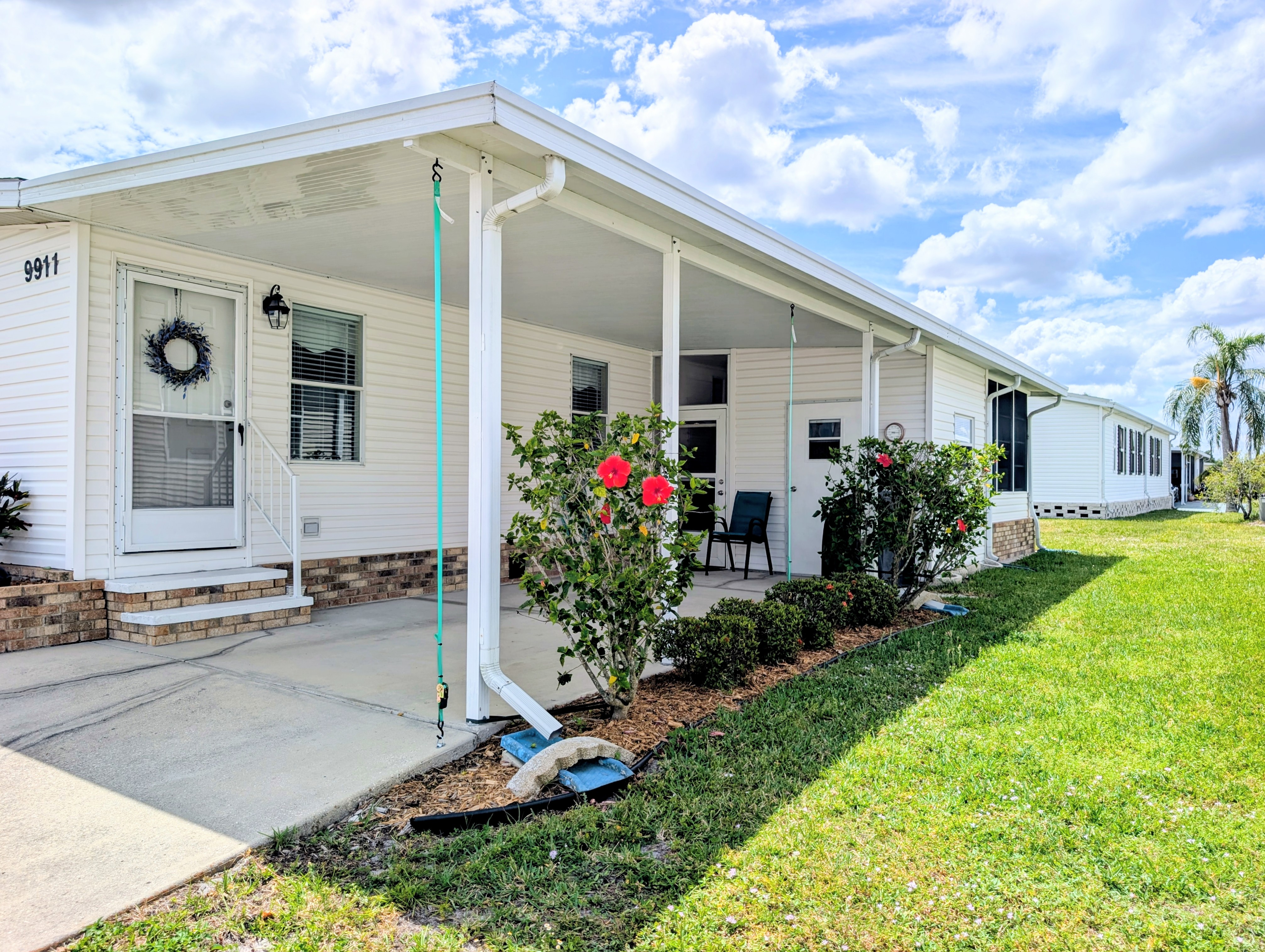9911 Cameron Lane, Parrish, Florida 34219, 2 Bedrooms Bedrooms, ,2 BathroomsBathrooms,55-Plus Mobile Home,For Sale,Cameron Lane,4798