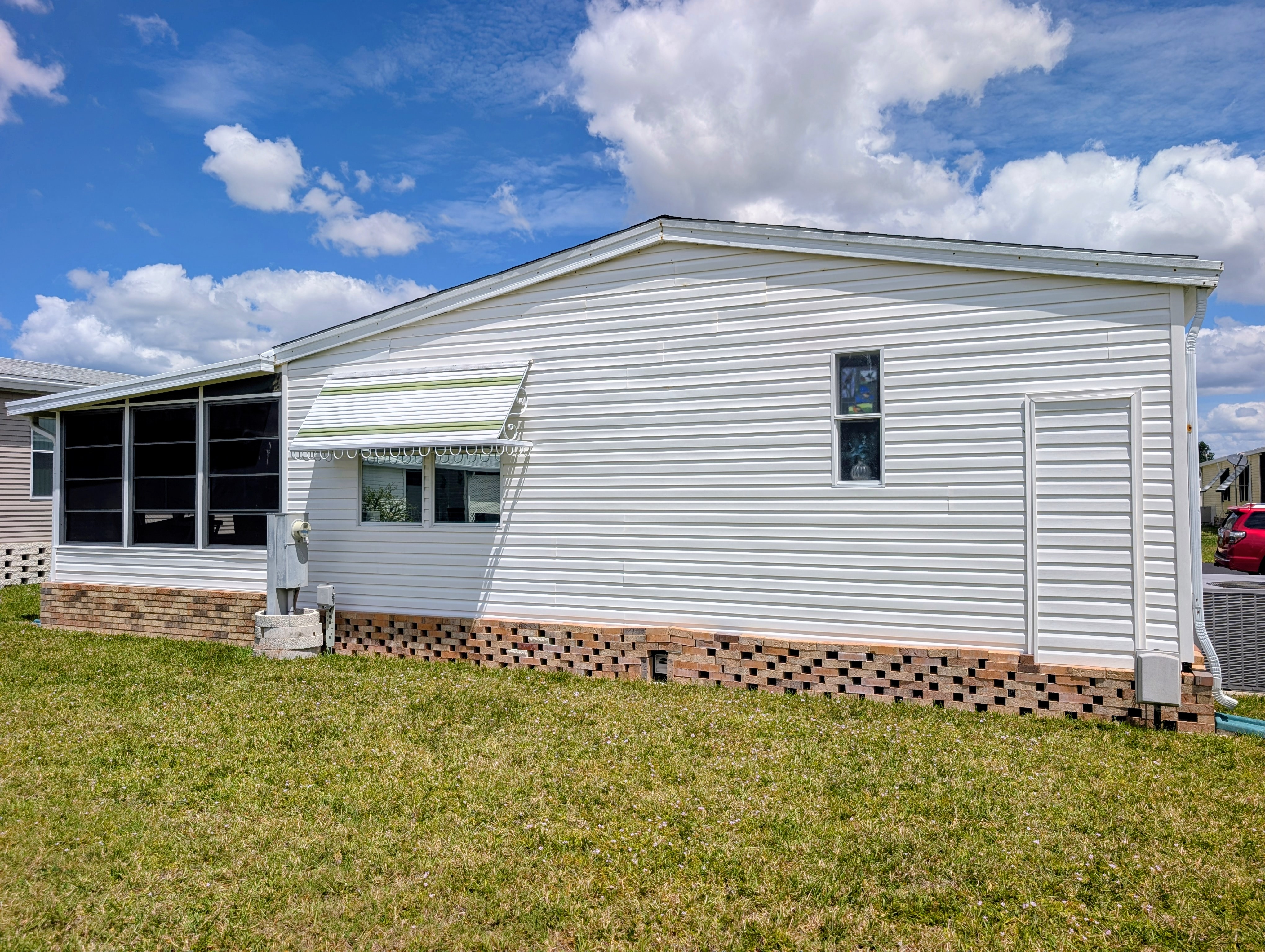 9911 Cameron Lane, Parrish, Florida 34219, 2 Bedrooms Bedrooms, ,2 BathroomsBathrooms,55-Plus Mobile Home,For Sale,Cameron Lane,4798