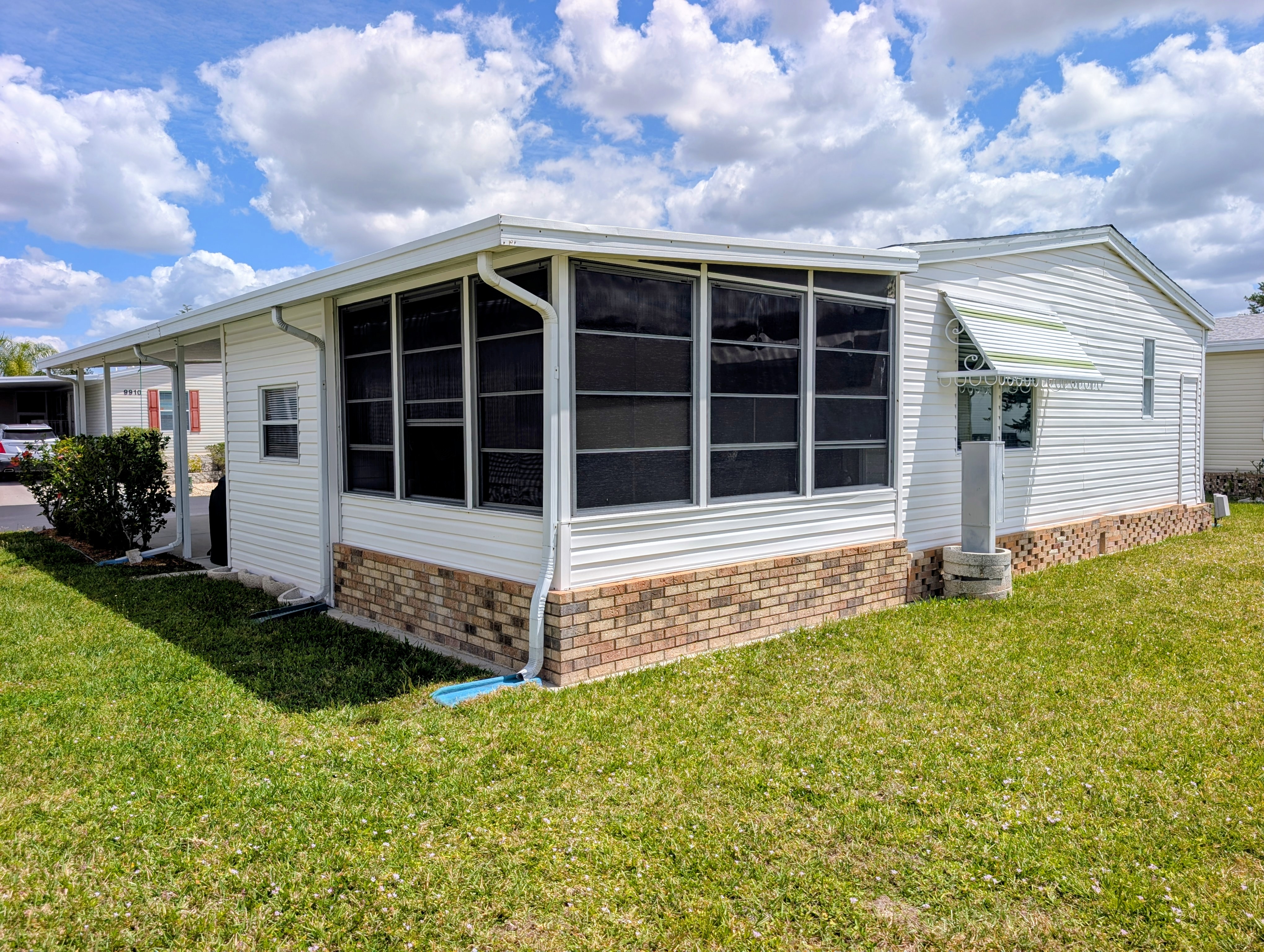 9911 Cameron Lane, Parrish, Florida 34219, 2 Bedrooms Bedrooms, ,2 BathroomsBathrooms,55-Plus Mobile Home,For Sale,Cameron Lane,4798