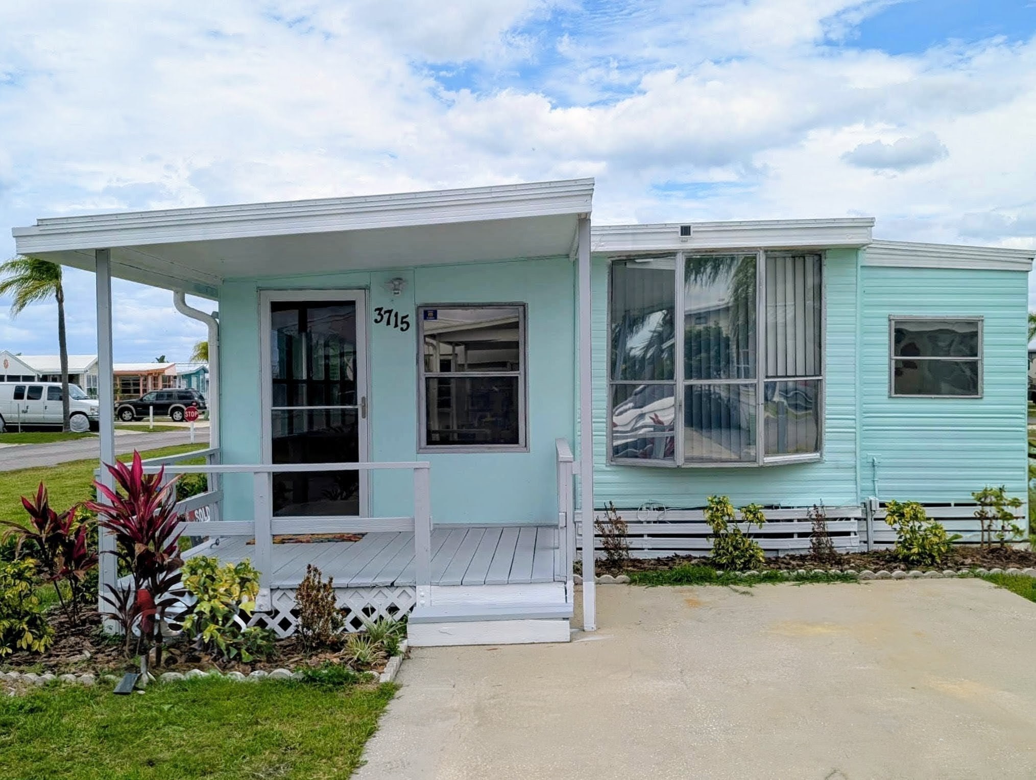 3715 Hula Circle, Ruskin, Florida 33570, 1 Bedroom Bedrooms, ,1 BathroomBathrooms,55-Plus Mobile Home,For Sale,Hula Circle,4799