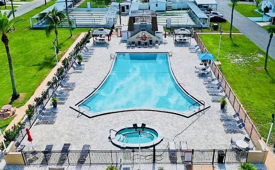 3715 Hula Circle, Ruskin, Florida 33570, 1 Bedroom Bedrooms, ,1 BathroomBathrooms,55-Plus Mobile Home,For Sale,Hula Circle,4799