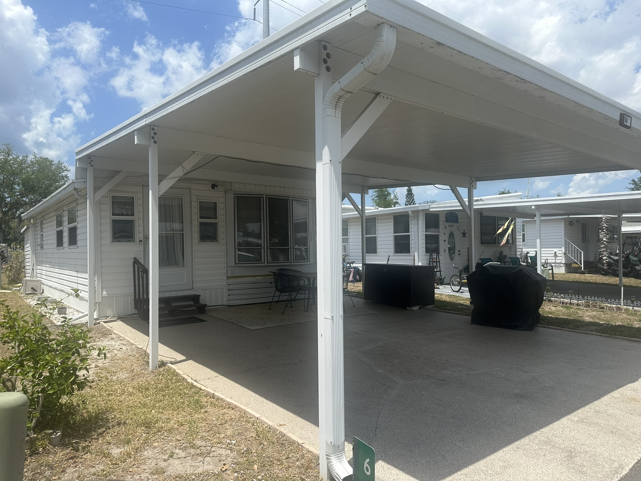8225 Arevee Drive, Lot 620, New Port Richey, Florida 34653, 1 Bedroom Bedrooms, ,1 BathroomBathrooms,55-Plus Mobile Home,For Sale,Arevee Drive, Lot 620,4800