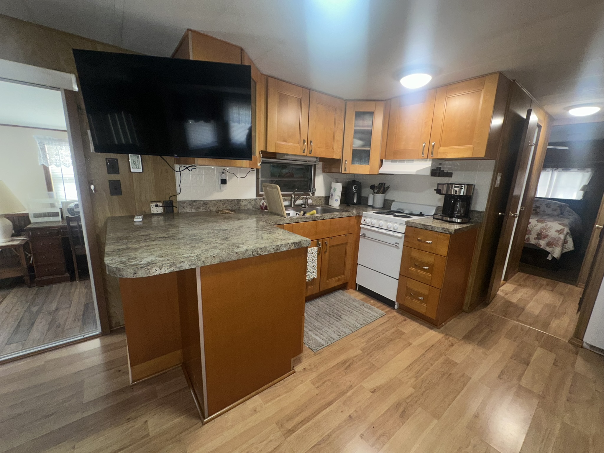 8225 Arevee Drive, Lot 620, New Port Richey, Florida 34653, 1 Bedroom Bedrooms, ,1 BathroomBathrooms,55-Plus Mobile Home,For Sale,Arevee Drive, Lot 620,4800