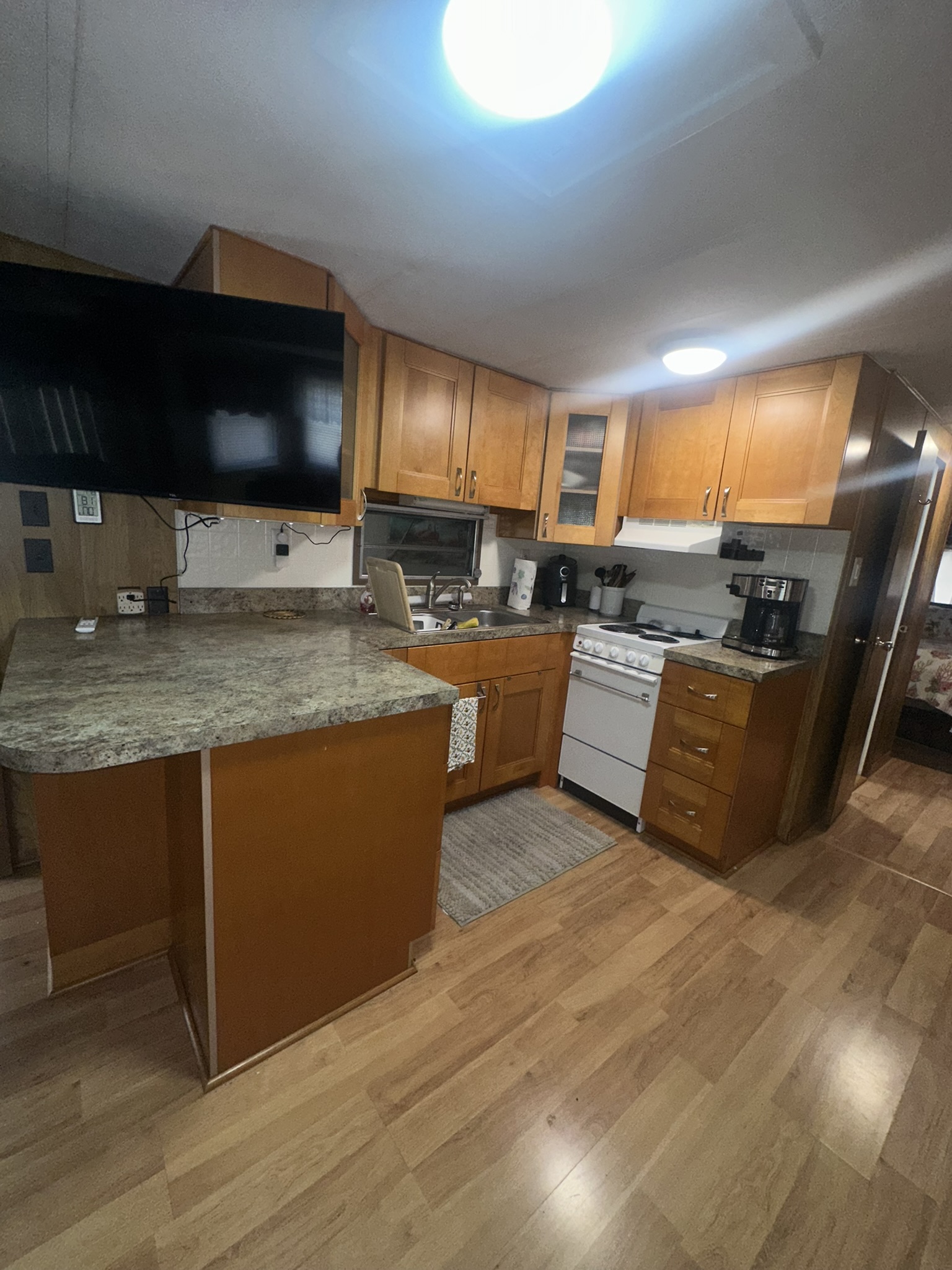 8225 Arevee Drive, Lot 620, New Port Richey, Florida 34653, 1 Bedroom Bedrooms, ,1 BathroomBathrooms,55-Plus Mobile Home,For Sale,Arevee Drive, Lot 620,4800