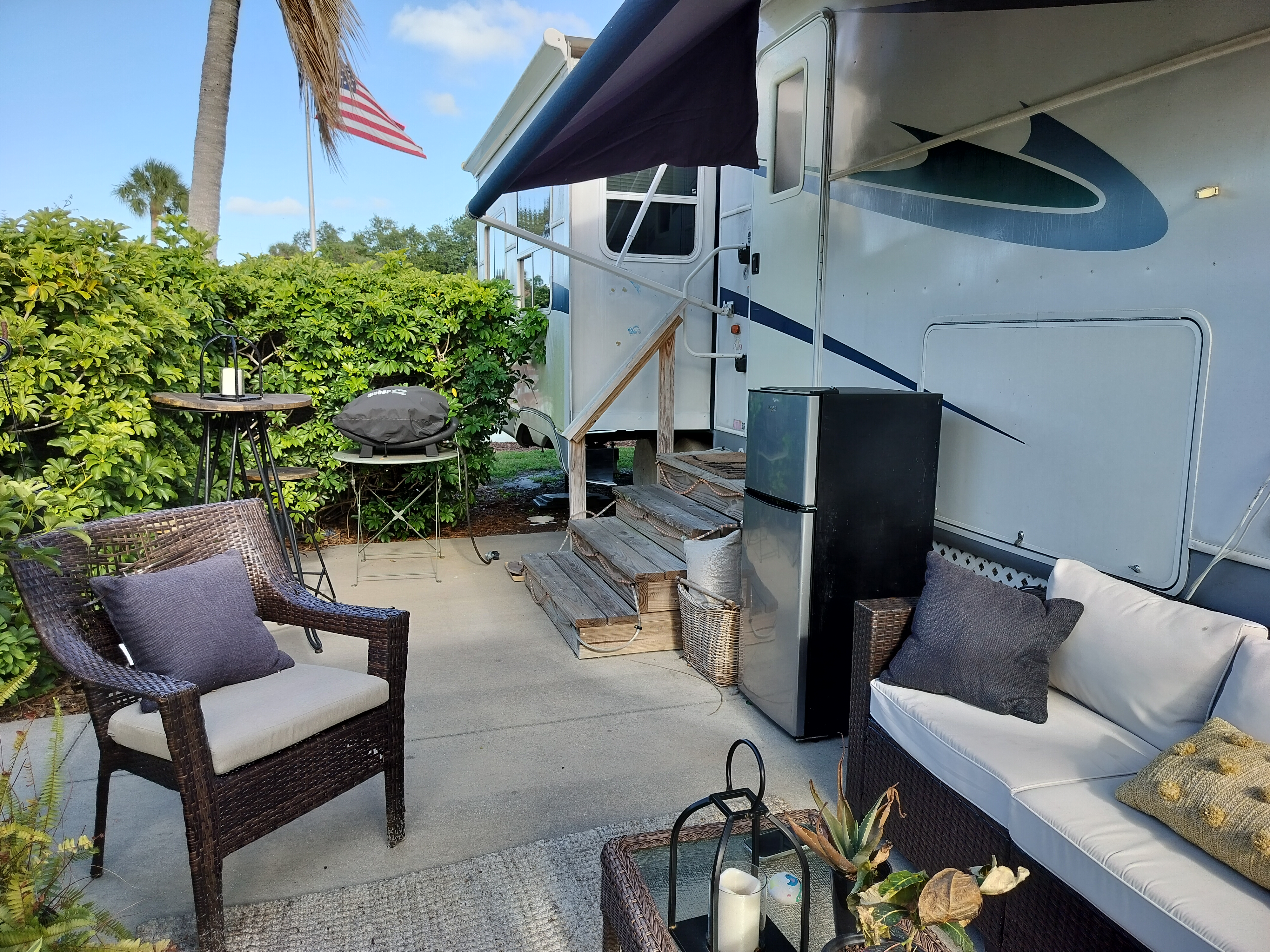 750 12th St, Lot 88A, Vero Beach, Florida 32960, 1 Bedroom Bedrooms, ,1 BathroomBathrooms,55-Plus Mobile Home,For Sale,12th St, Lot 88A,4801